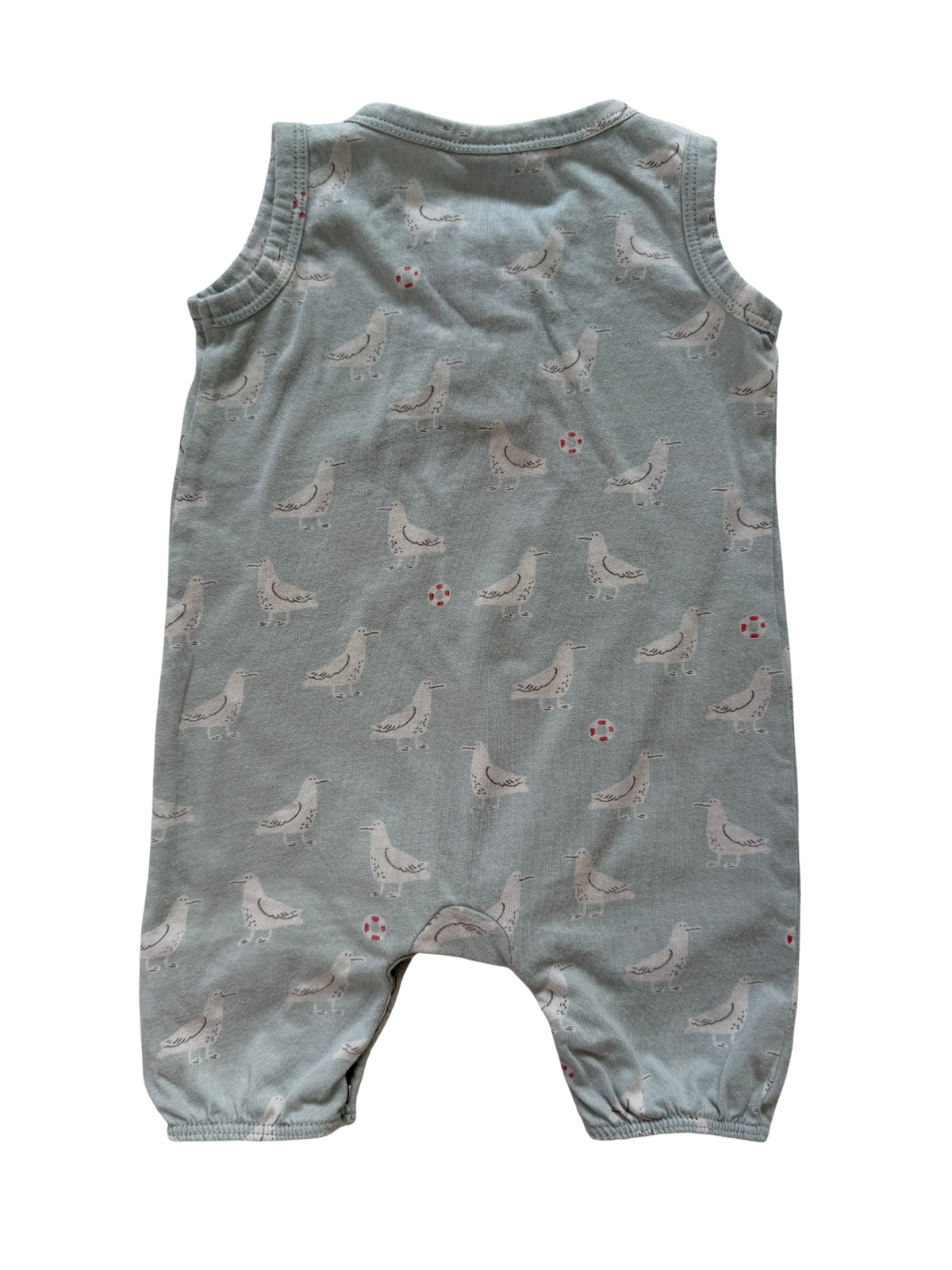 Nature Baby Onepiece (0-3M)