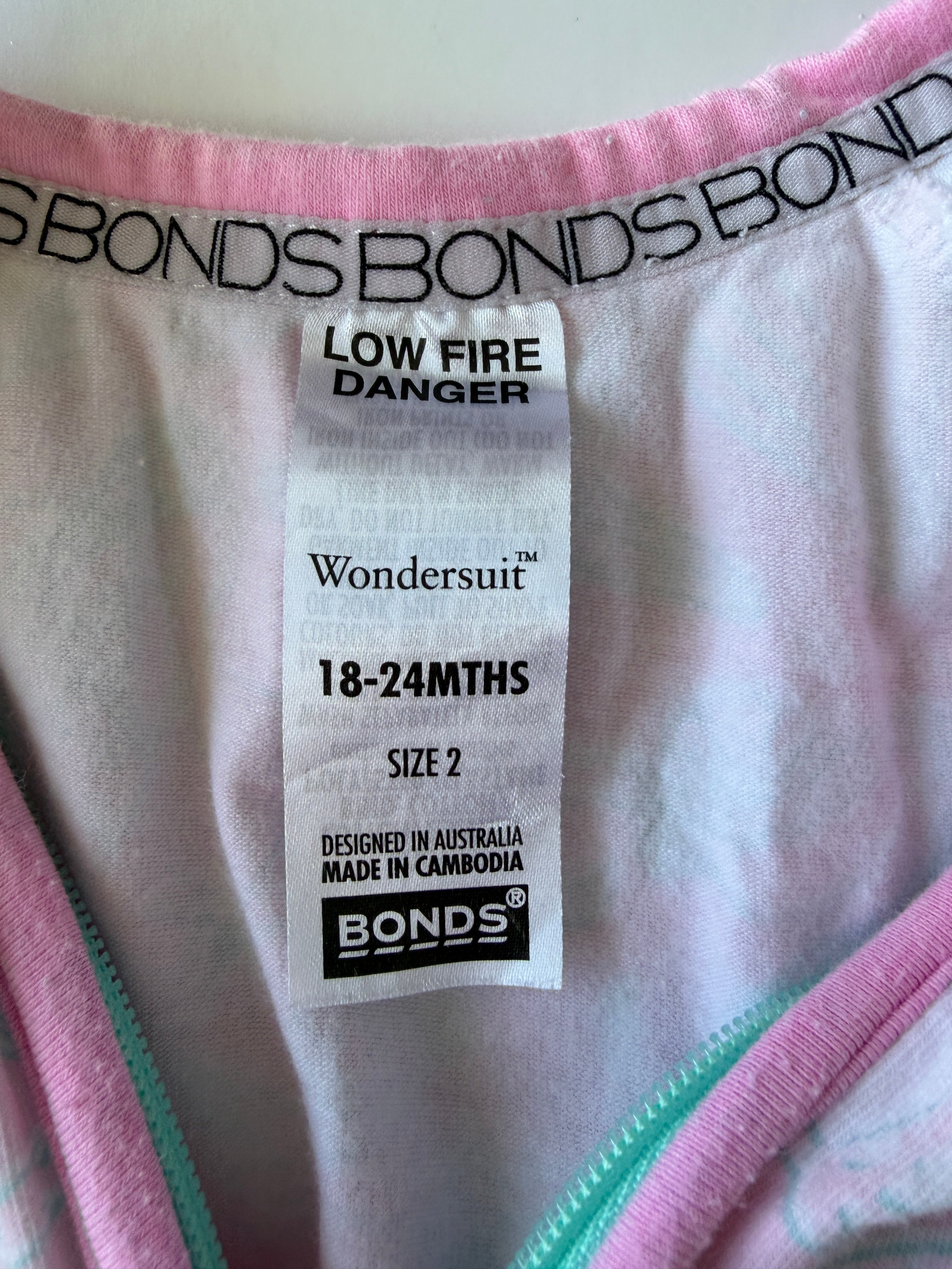Bonds Wondersuit (18-24M)