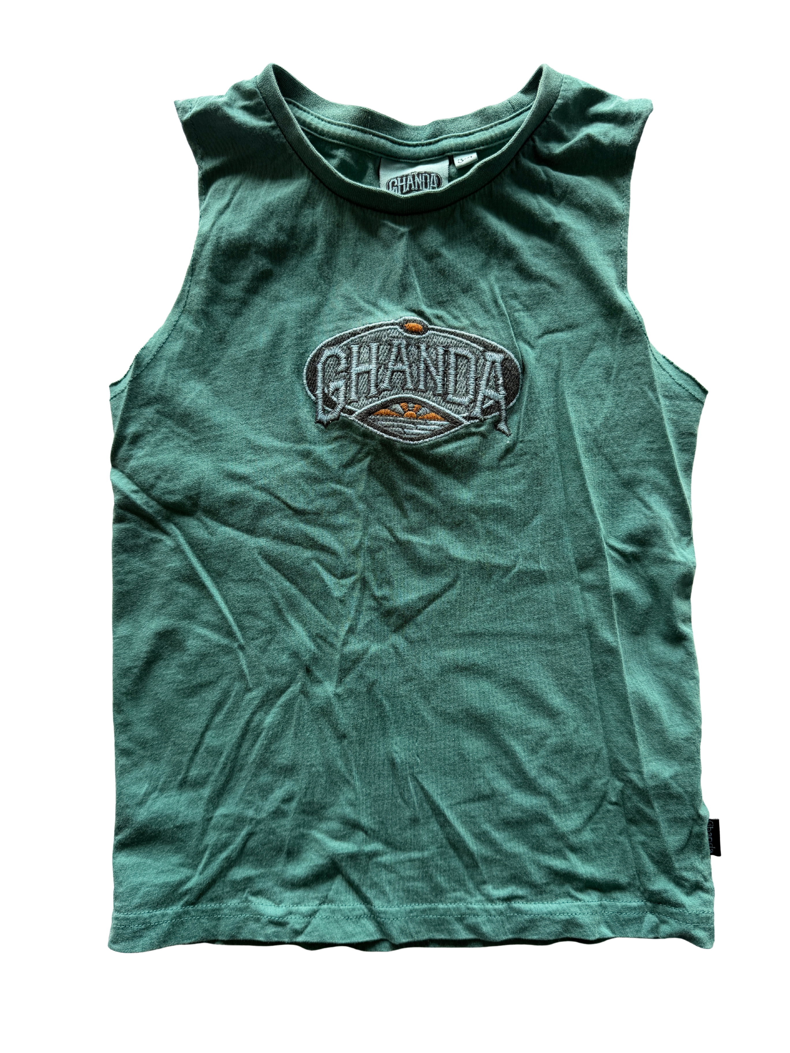 Ghanda Singlet (3-4)