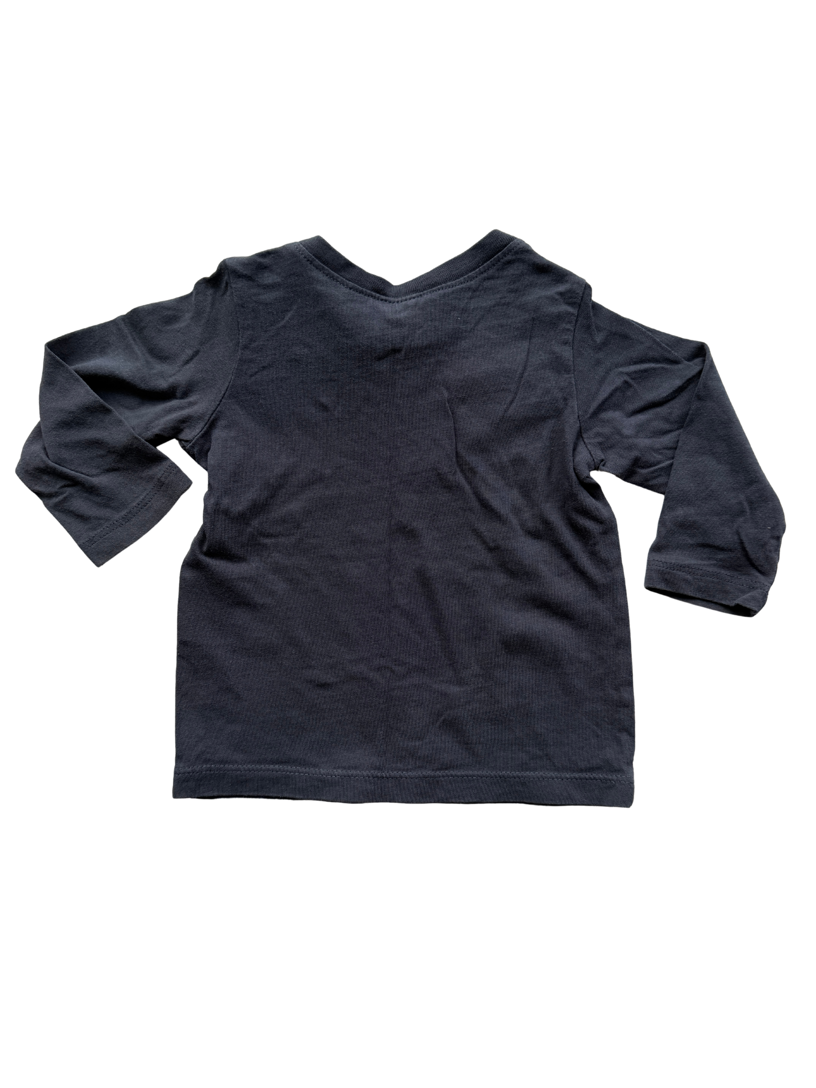 H&M Long Sleeve (3-6M)