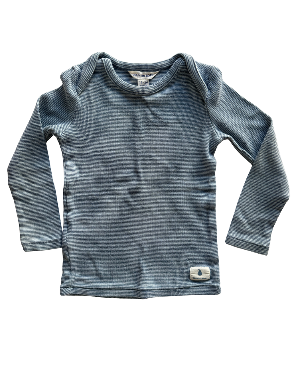 Country Road Long Sleeve (18-24M)