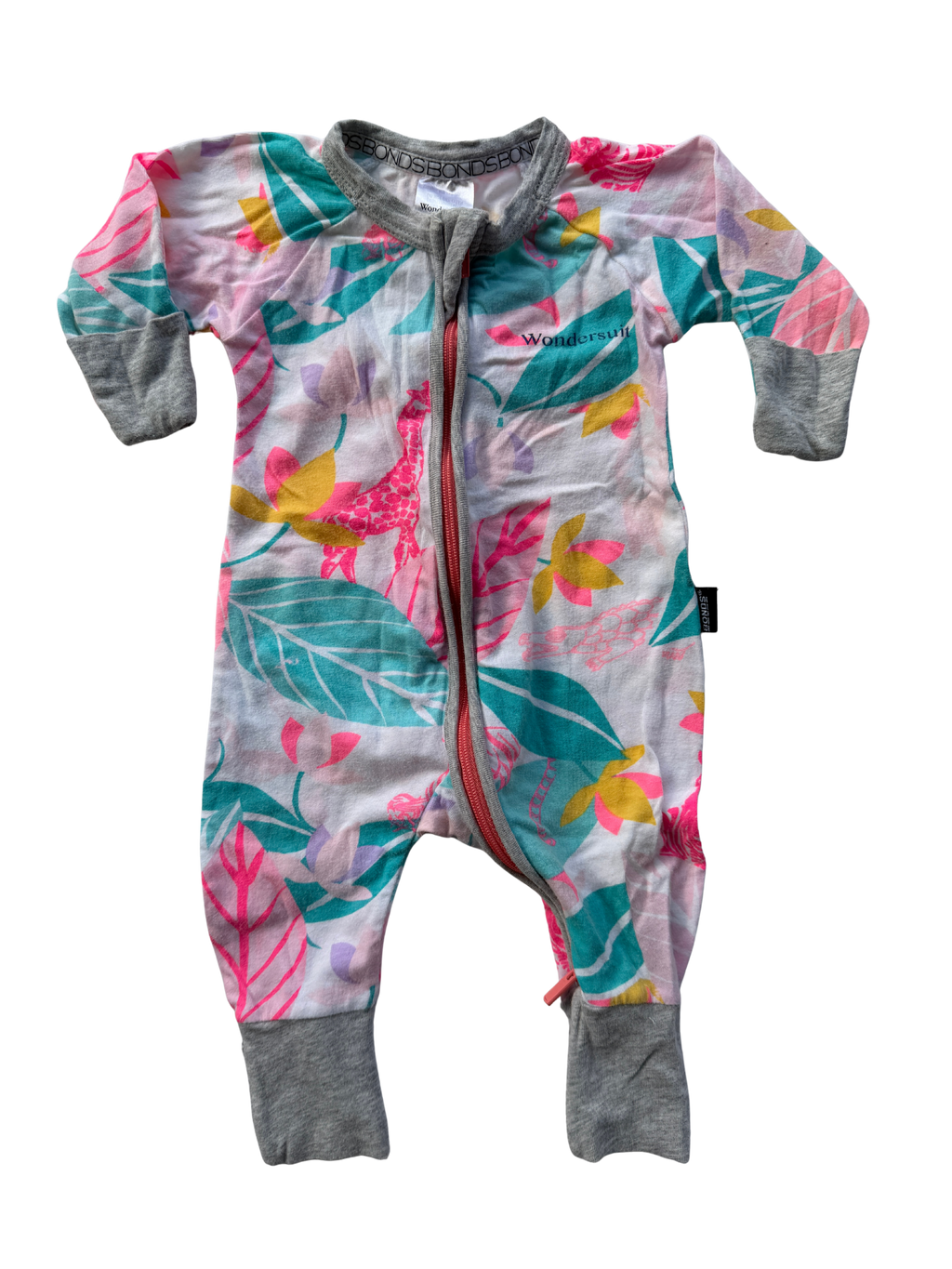 Bonds Wondersuit (NB)