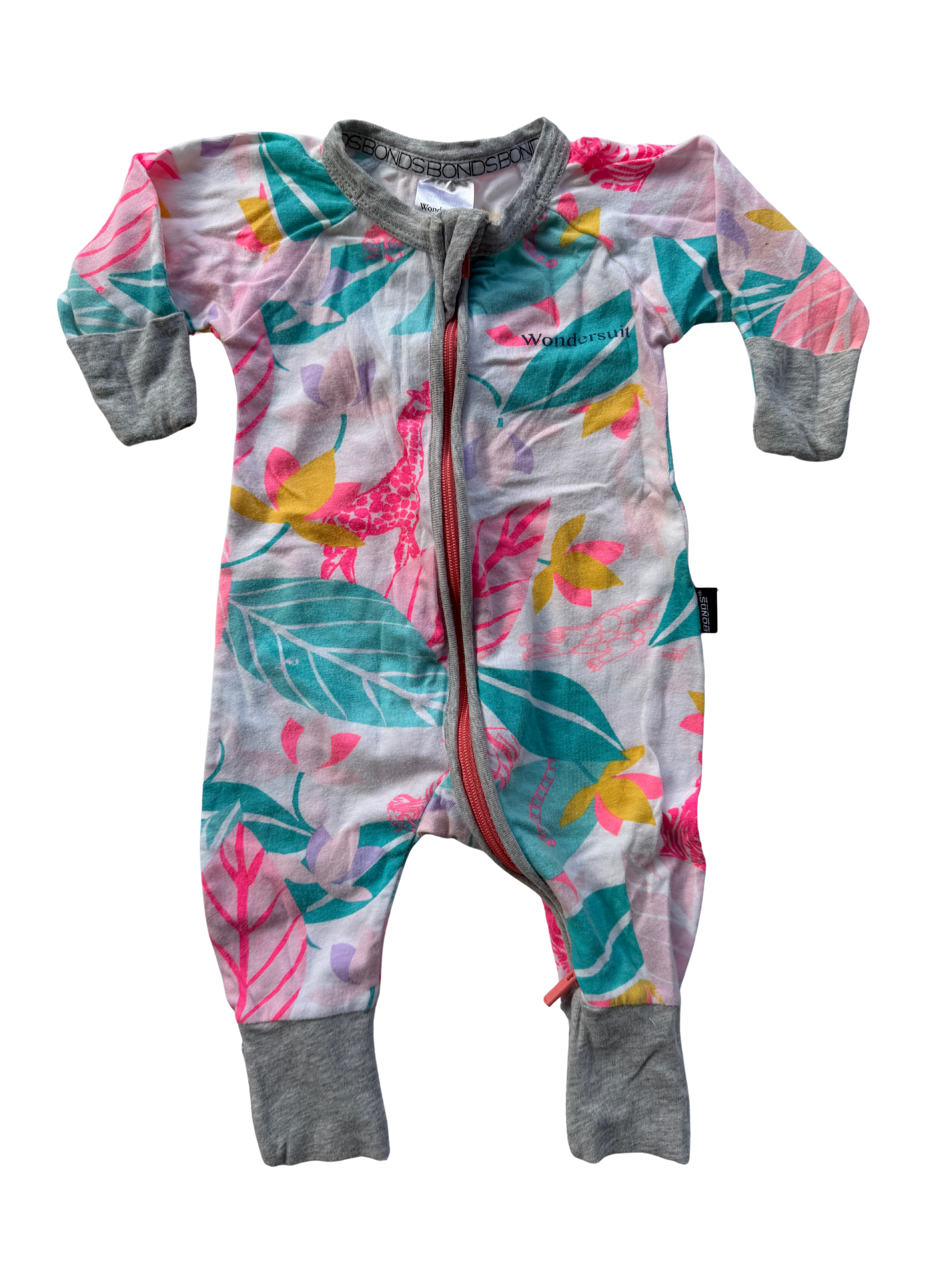 Bonds Wondersuit (NB)