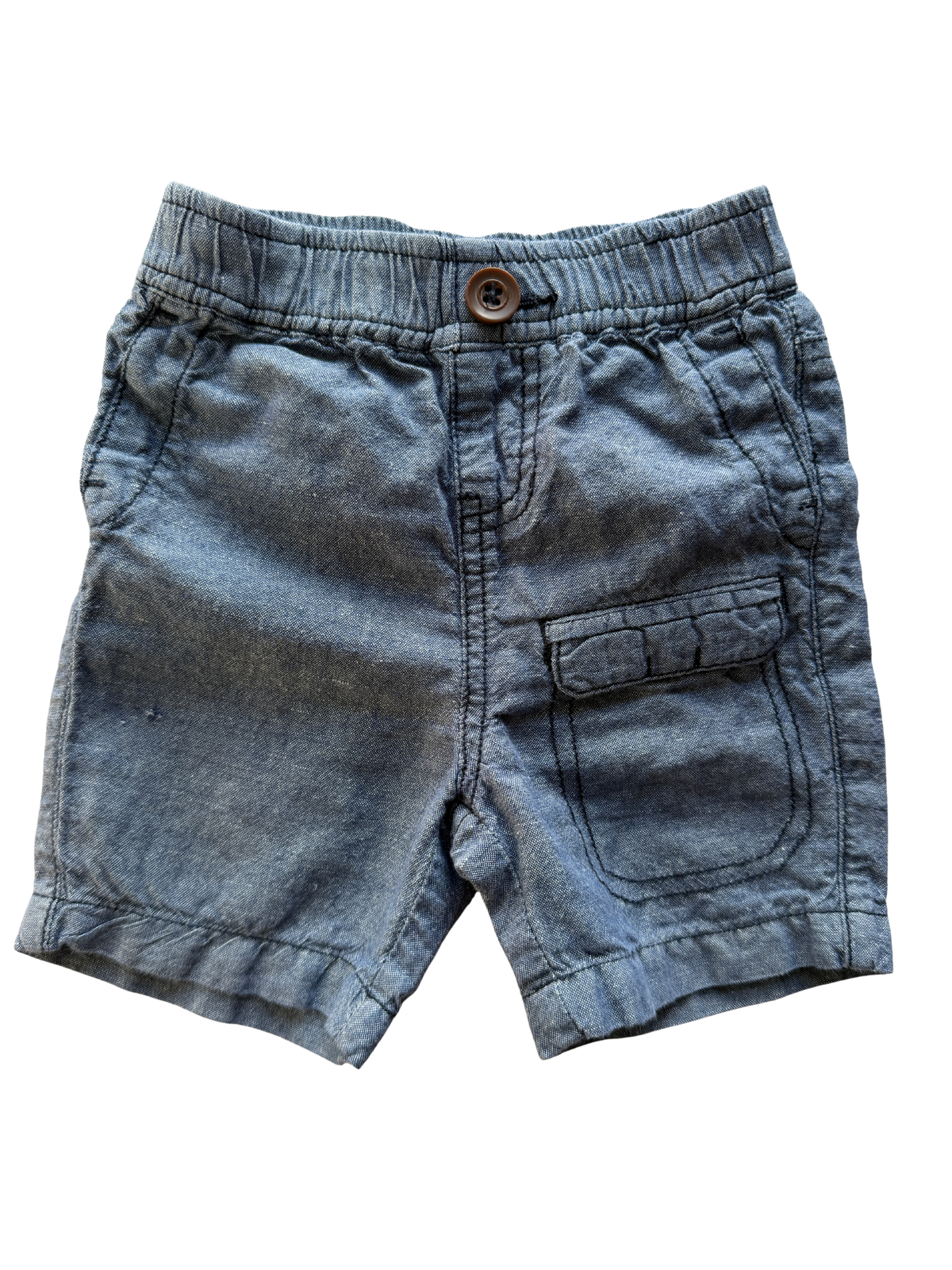 Country Road Shorts (12-18M)