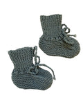 Woollen Booties (NB)