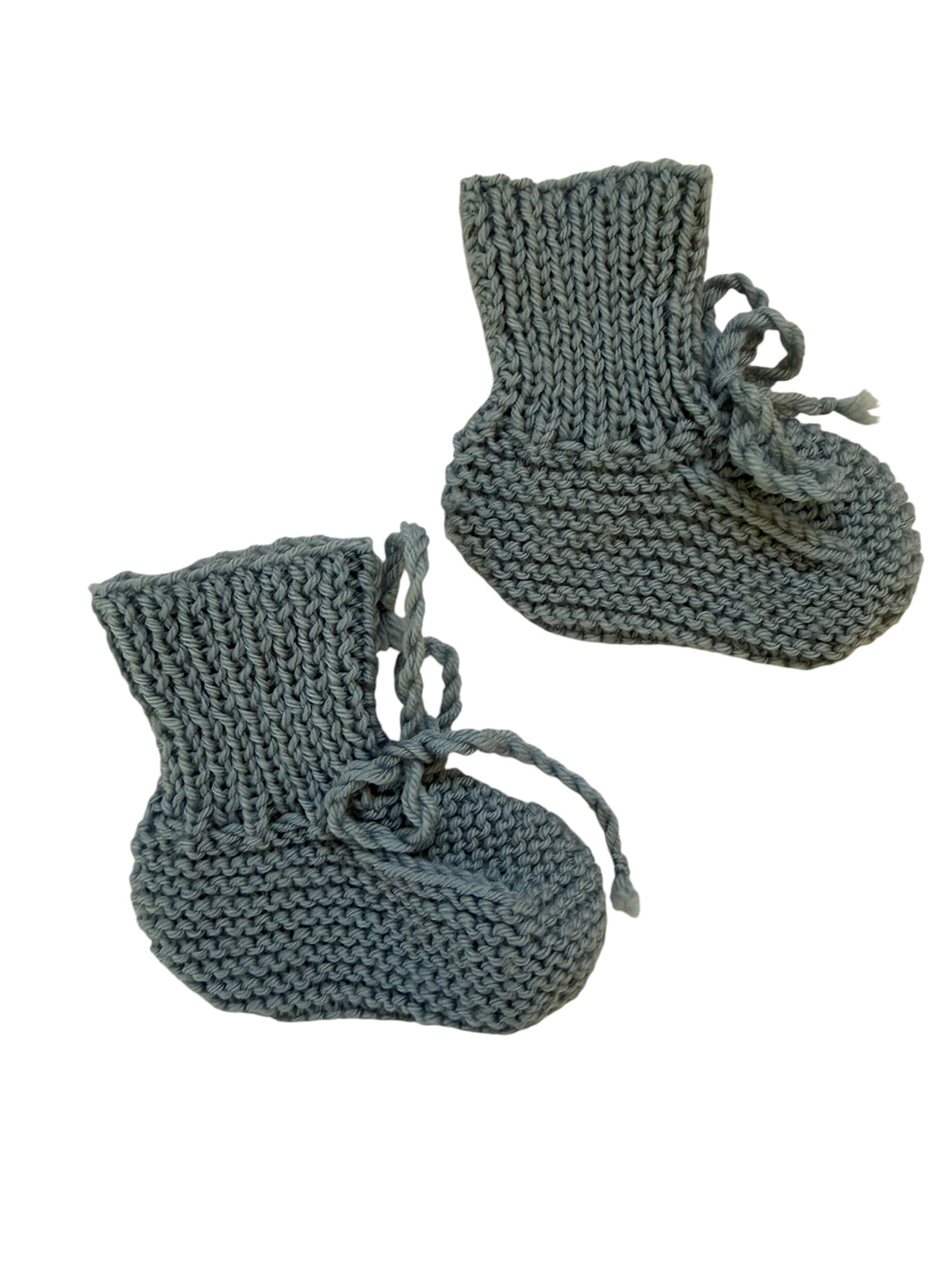 Woollen Booties (NB)