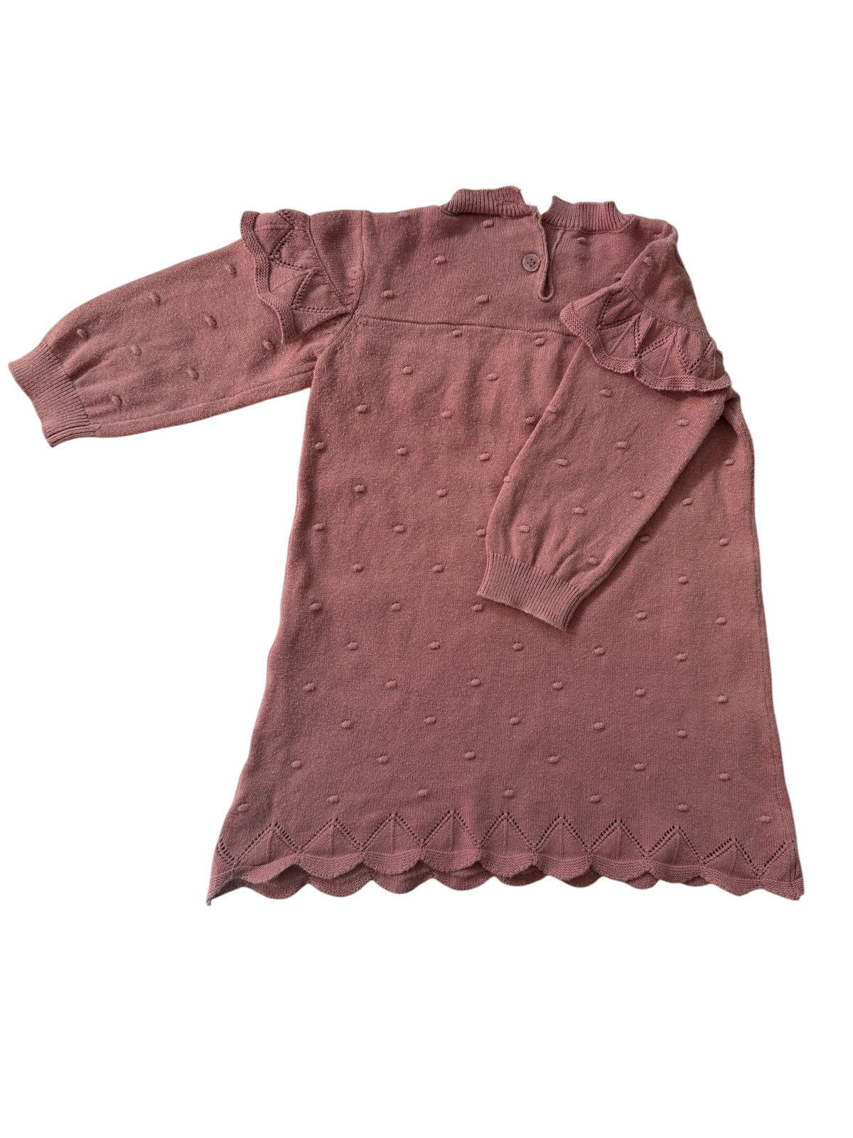 Teeny Weeny Dress (6-12M)