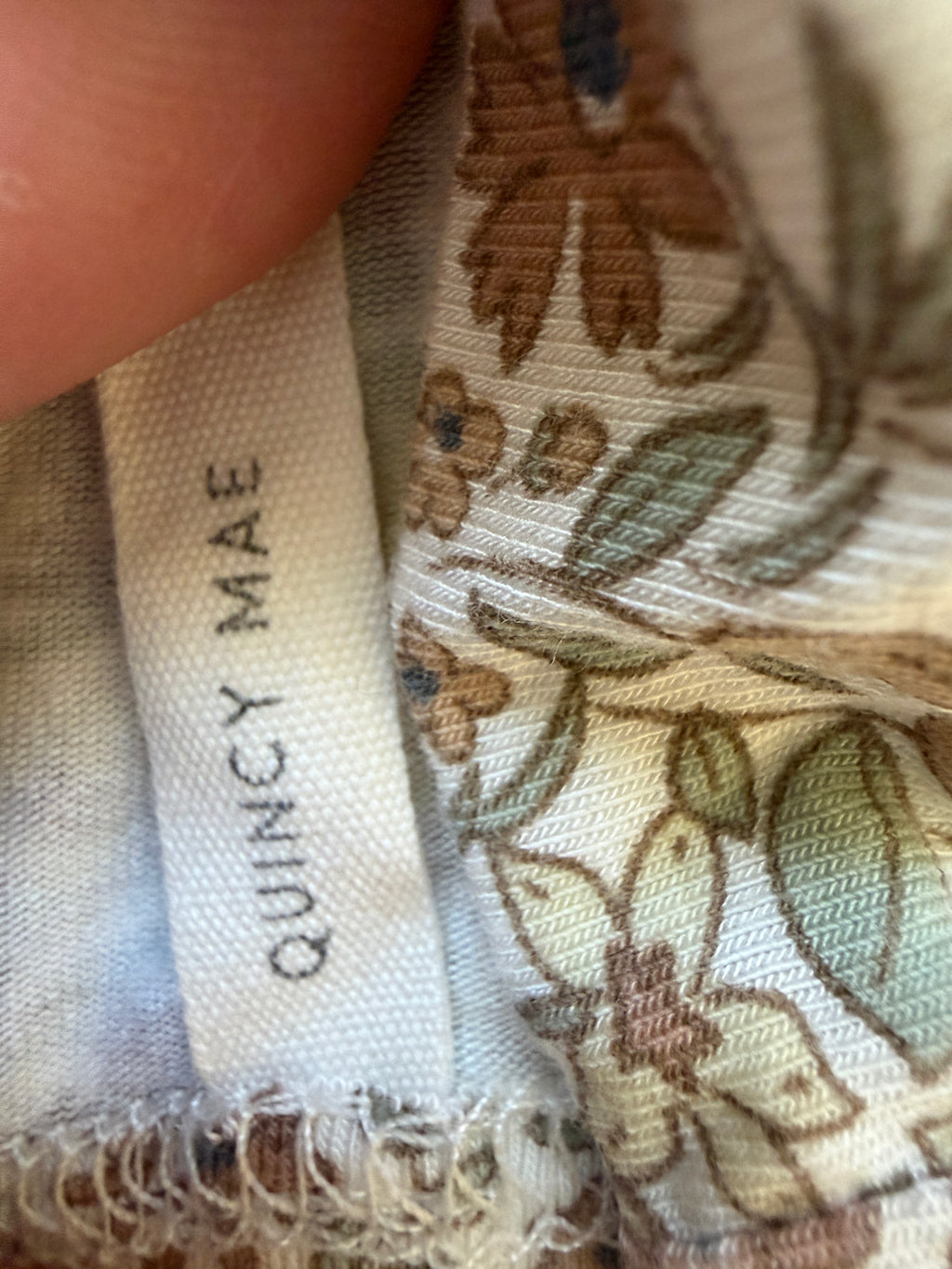 Quincy Mae Beanie