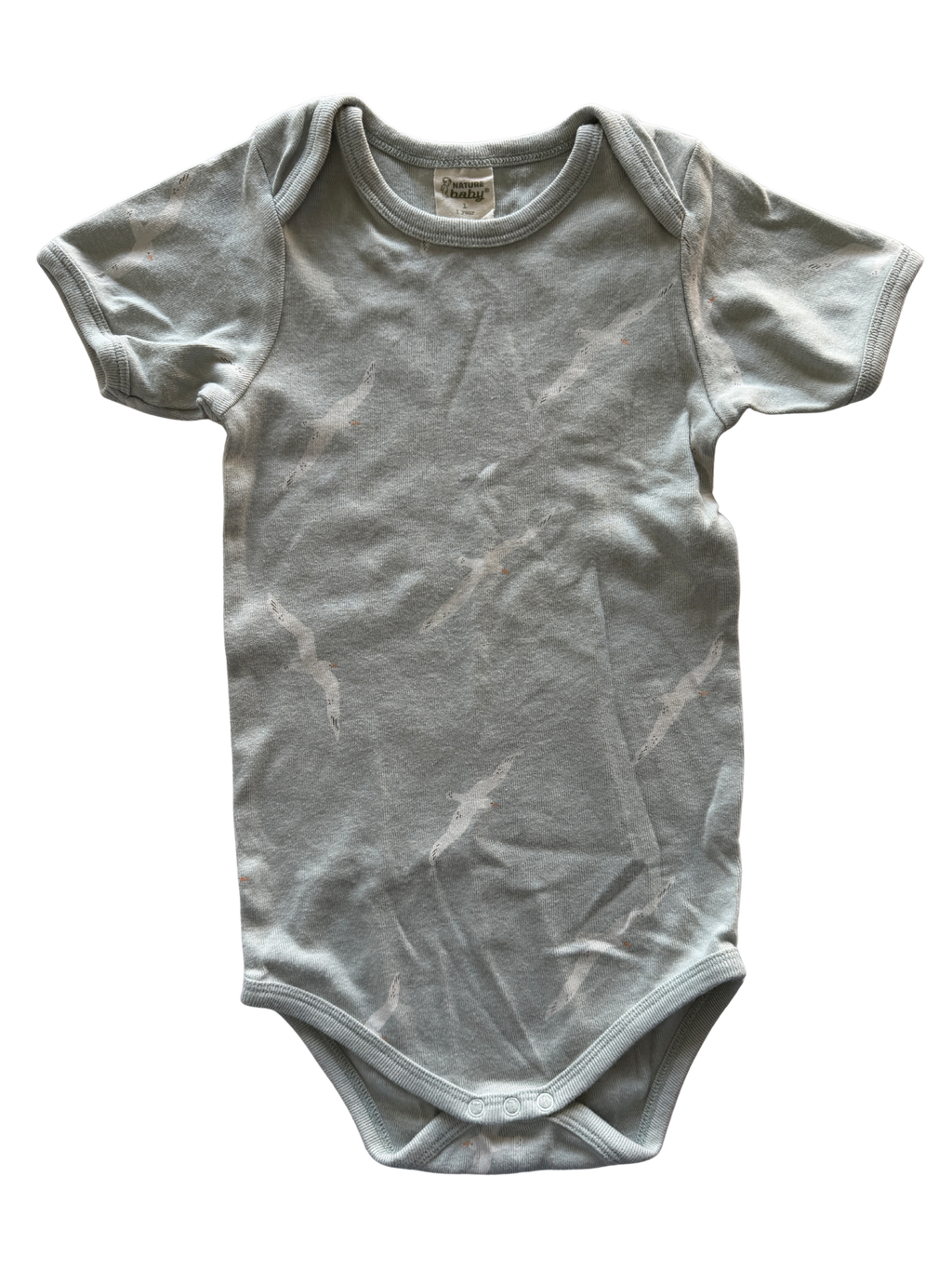 Nature Baby Bodysuit (1)