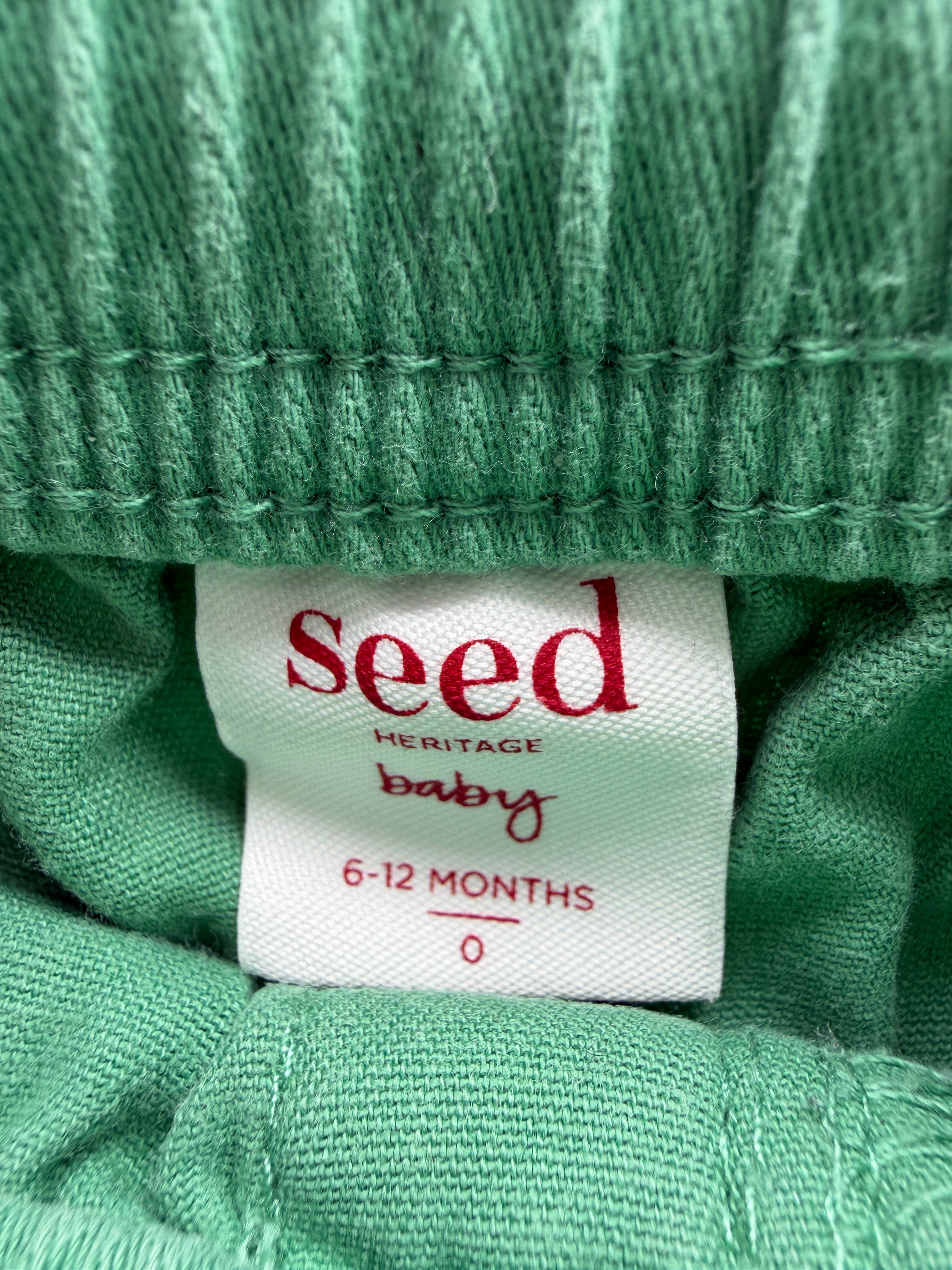 Seed Shorts (6-12M)