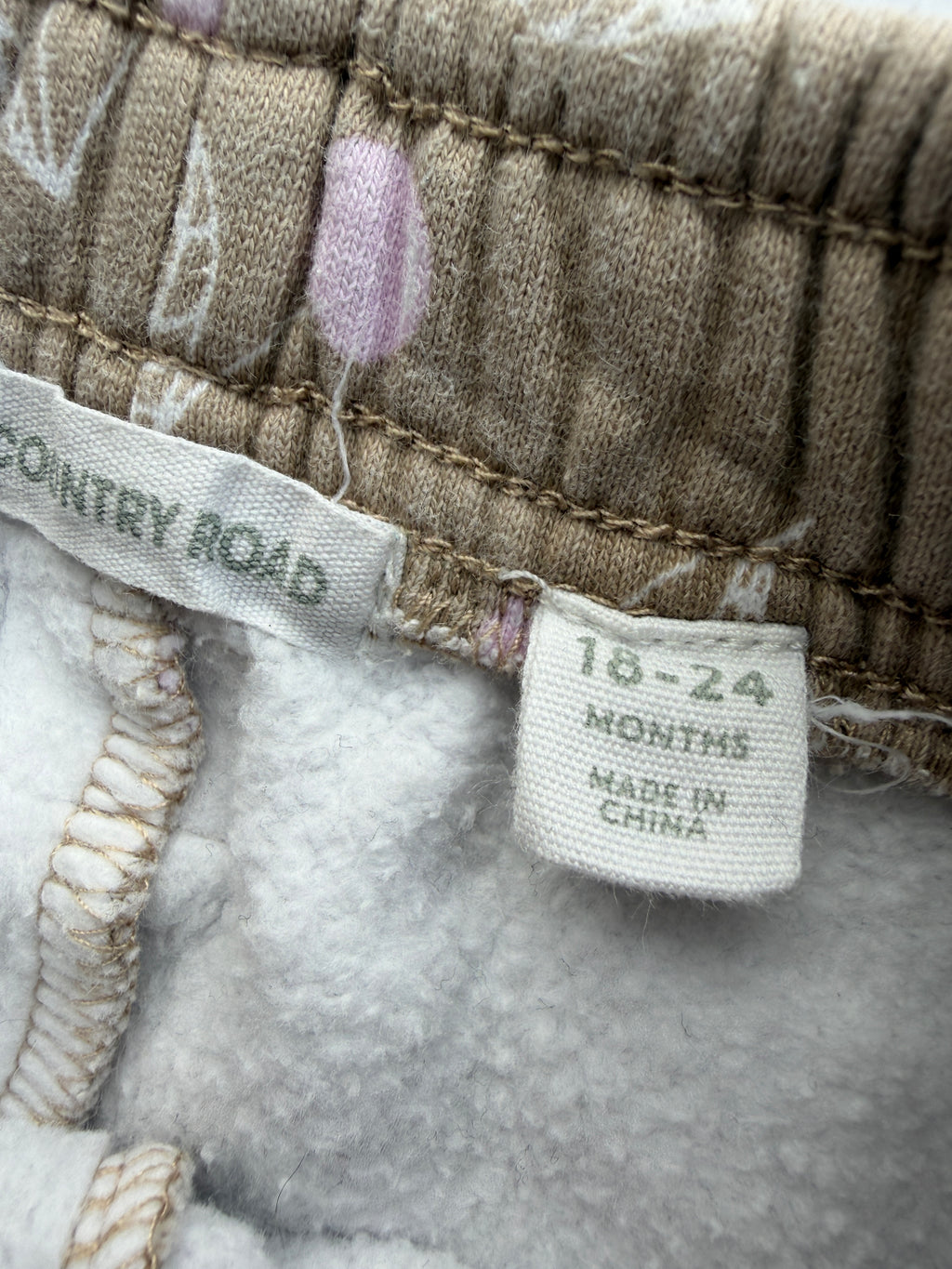 Country Road Pants (18-24M)