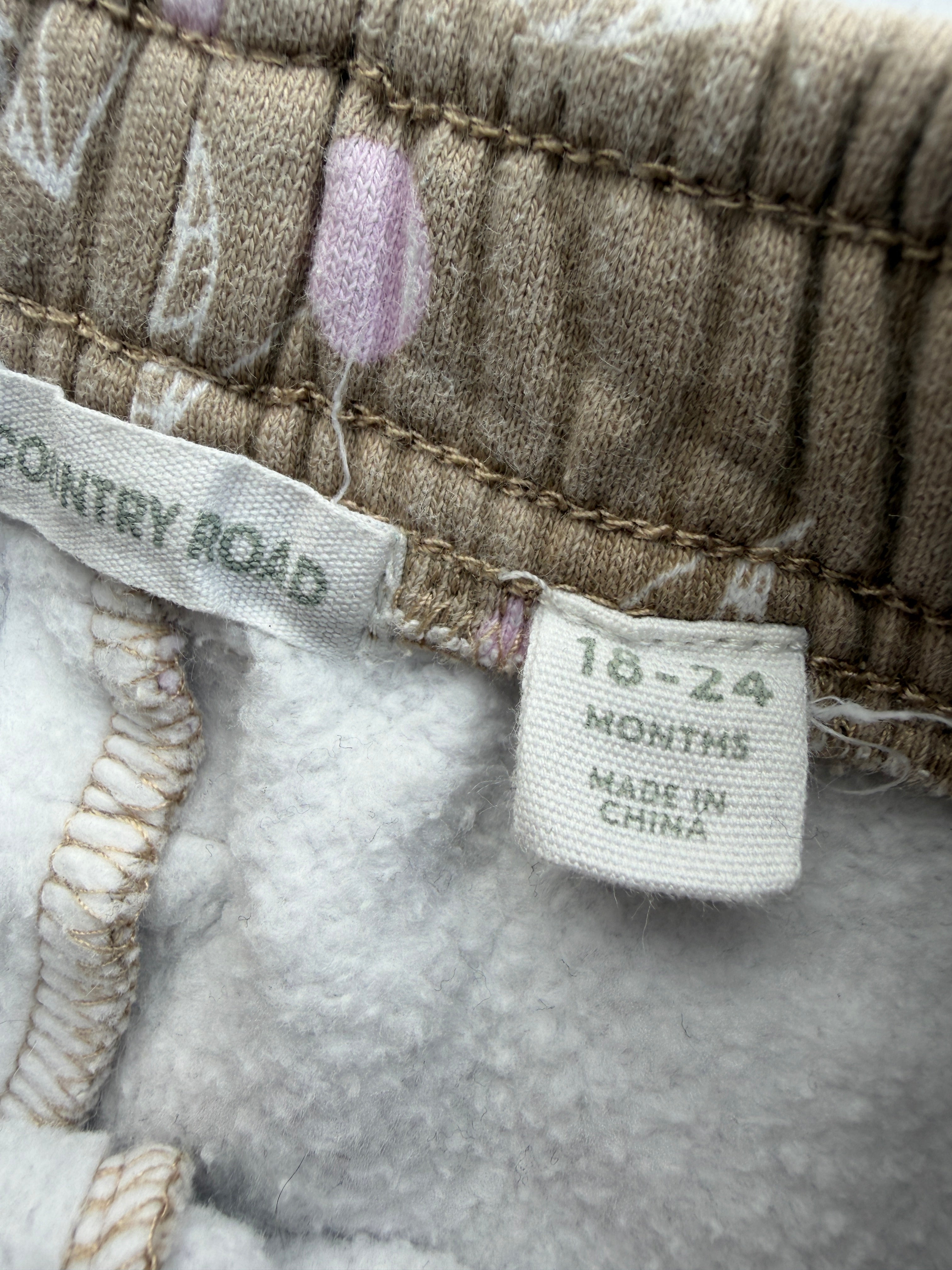 Country Road Pants (18-24M)