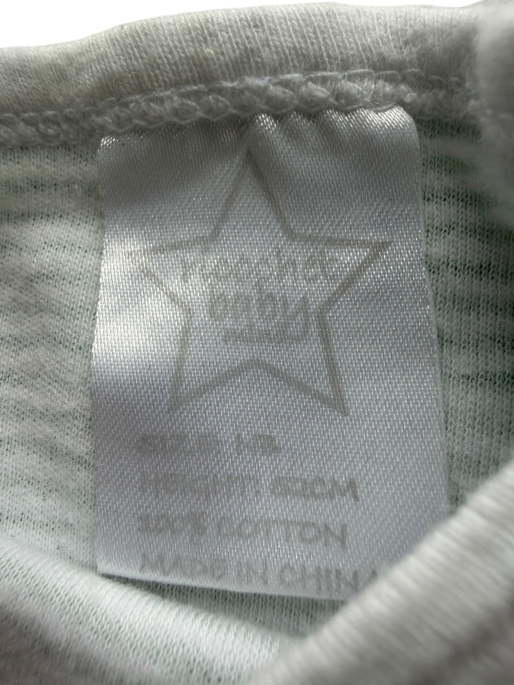 Ricochet Baby Long Sleeve (NB)