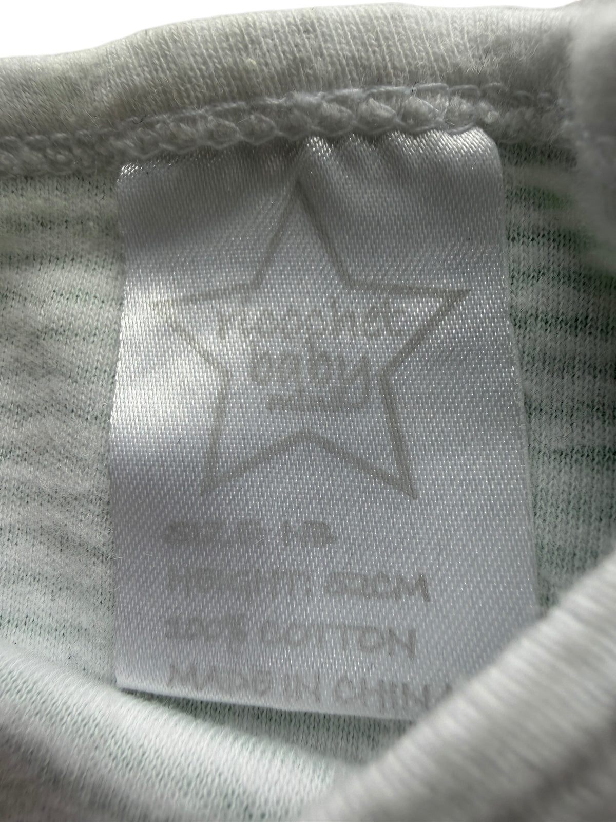 Ricochet Baby Long Sleeve (NB)