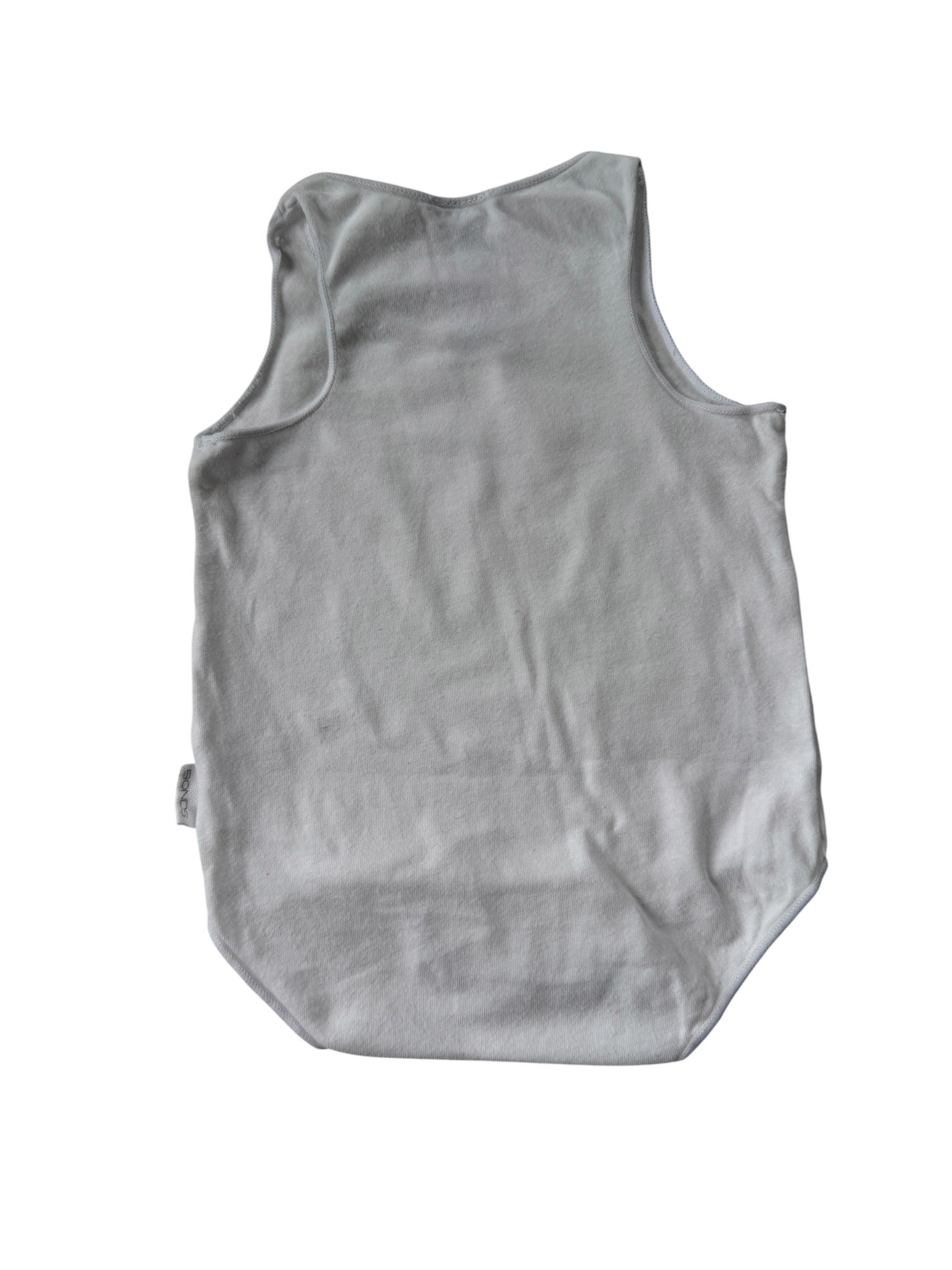 Bonds Bodysuit (0-3M)