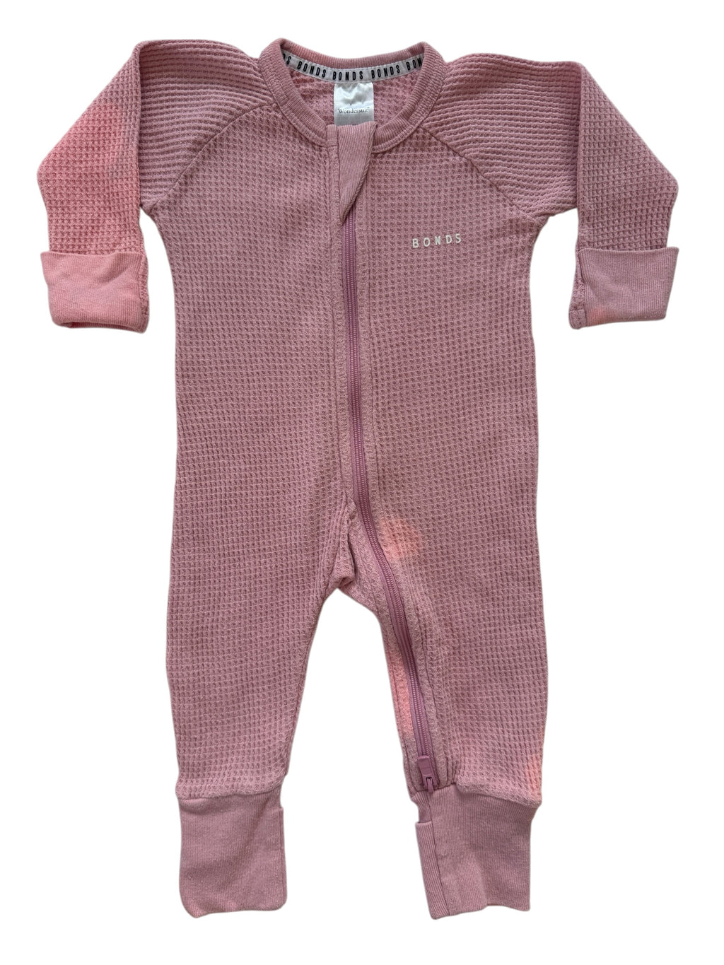 Bonds Wondersuit (0-3M)