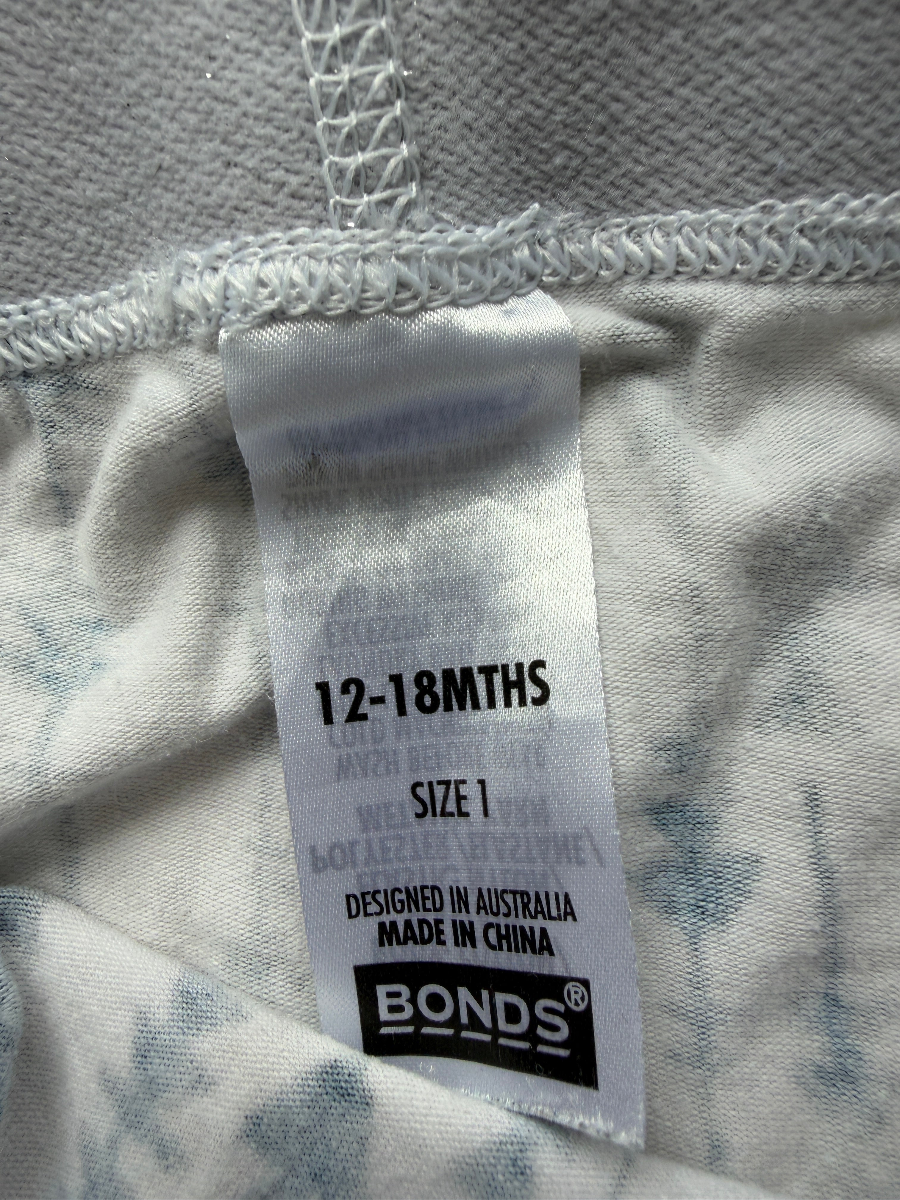 Bonds Pants (1)