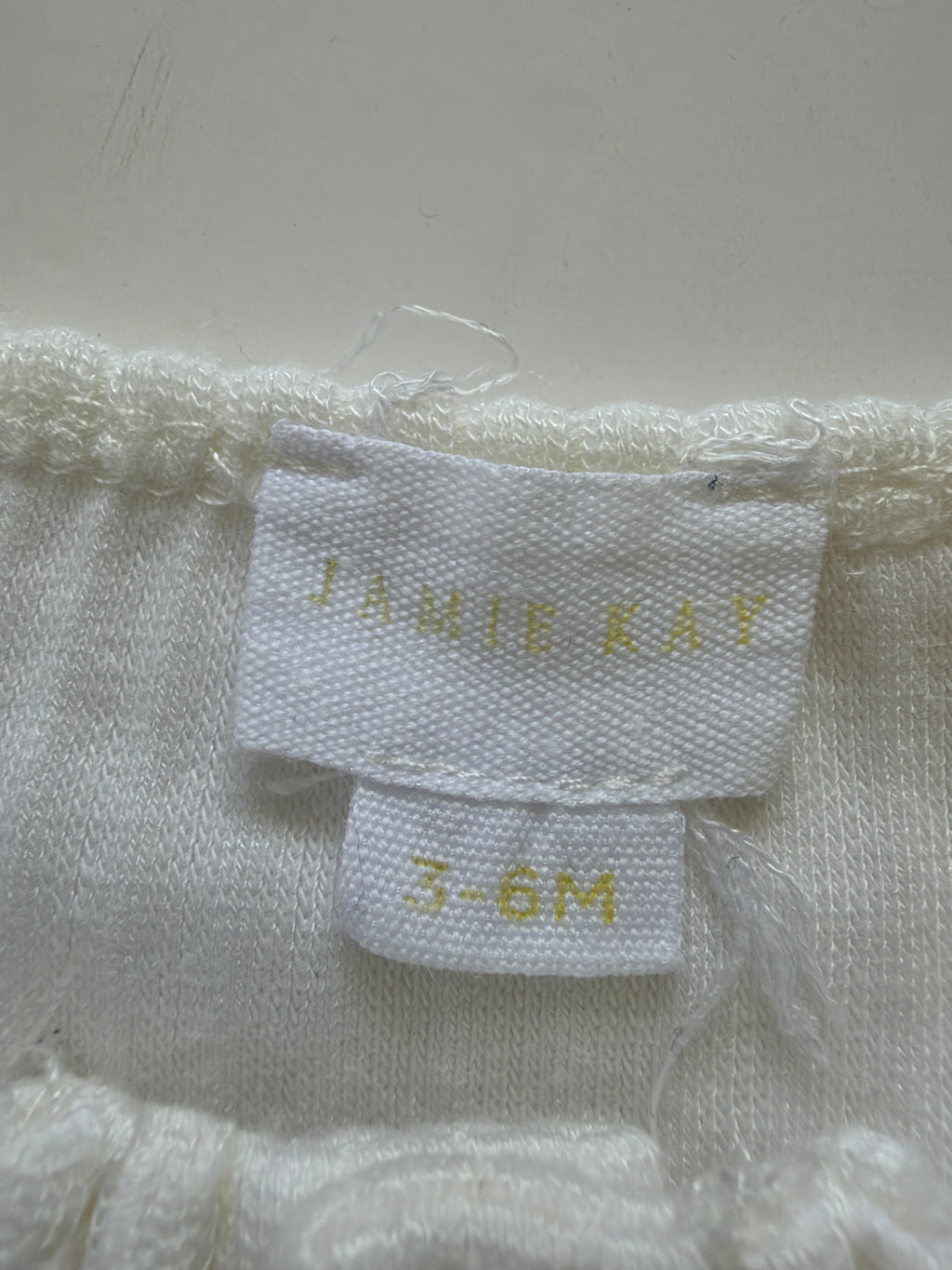 Jamie Kay Bodysuit (3-6M)