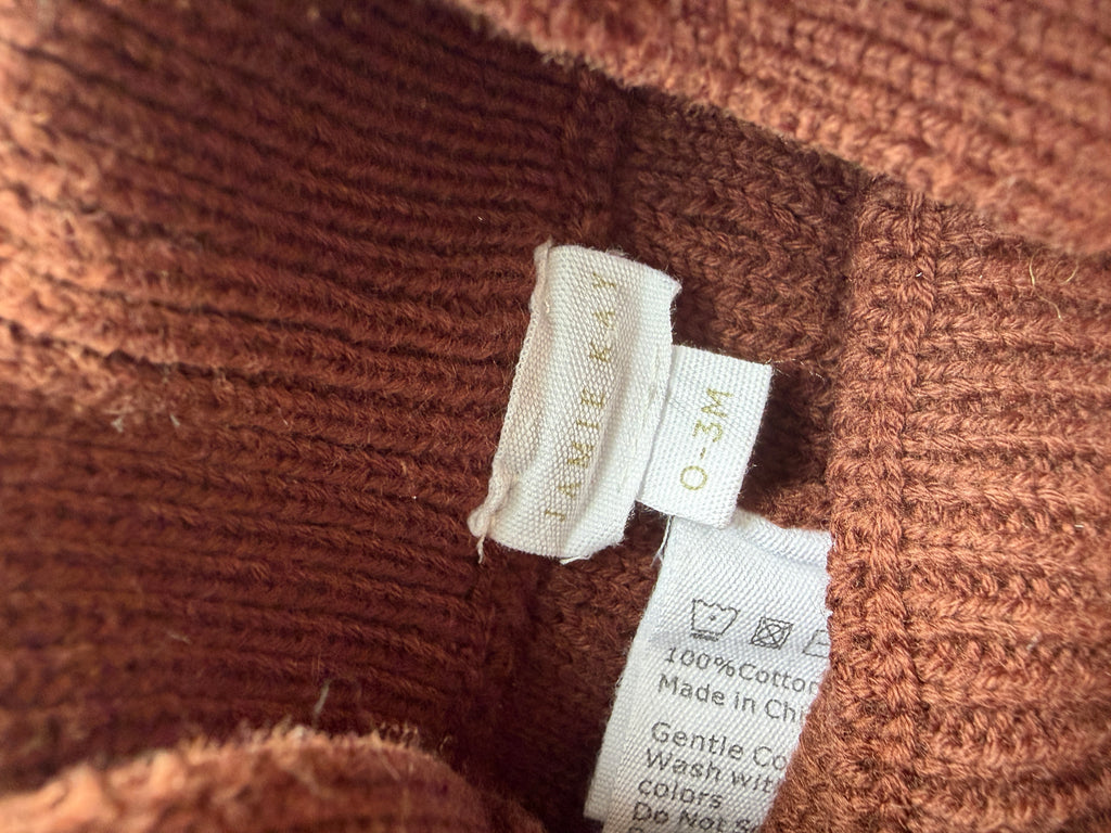 Jamie Kay Onepiece (0-3M)