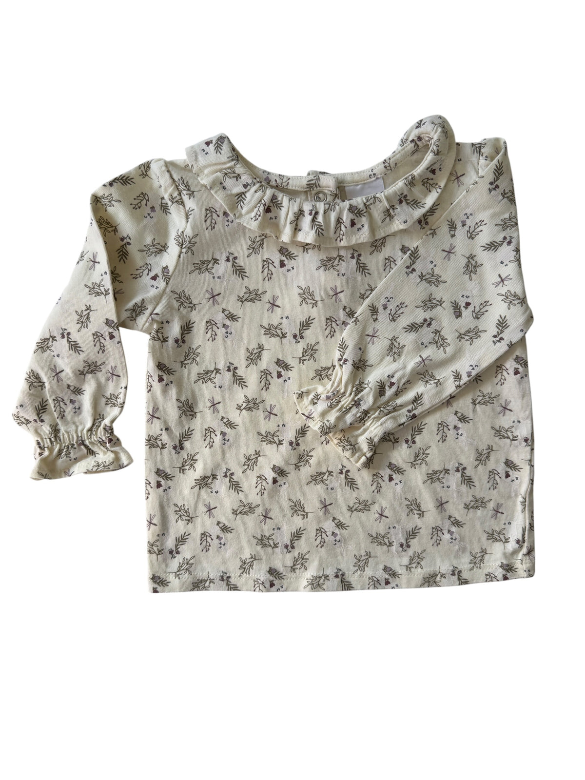 Teeny Weeny Long Sleeve (6-12M)