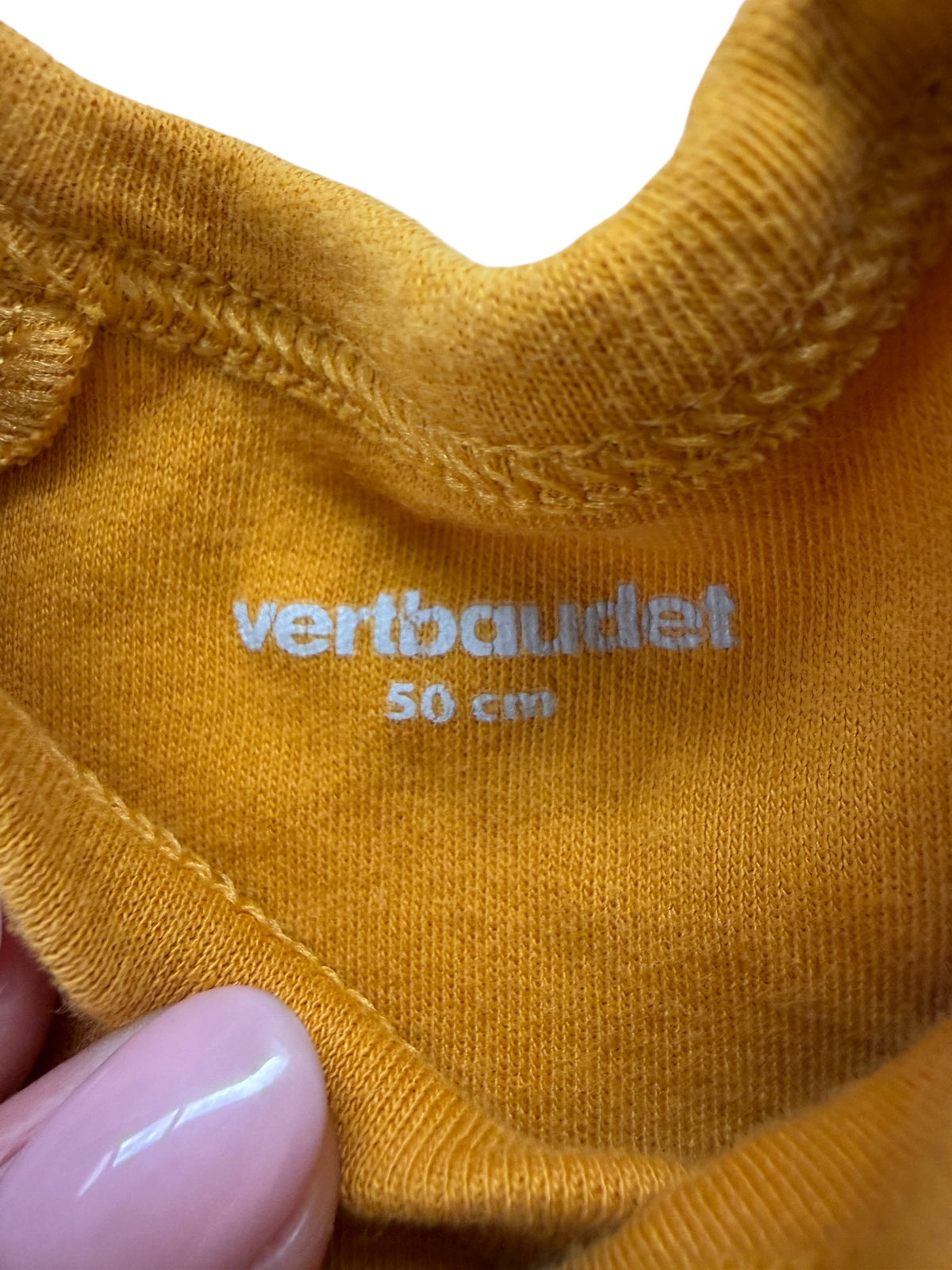 Vertbaudet Bodysuit (NB)