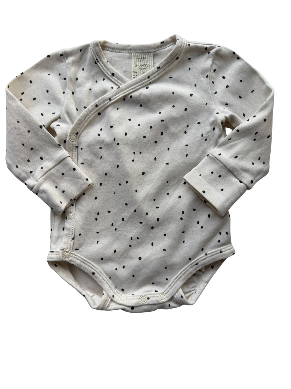 Little Bundle Bodysuit (3-6M)
