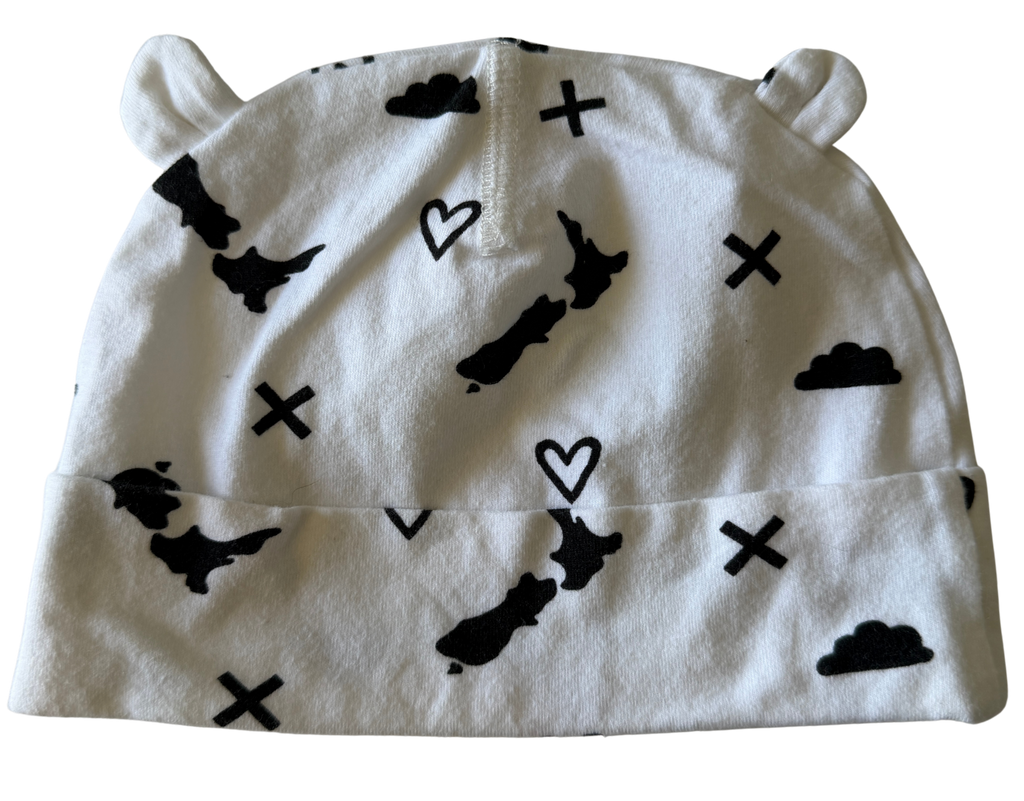 From NZ Beanie (0-6M)