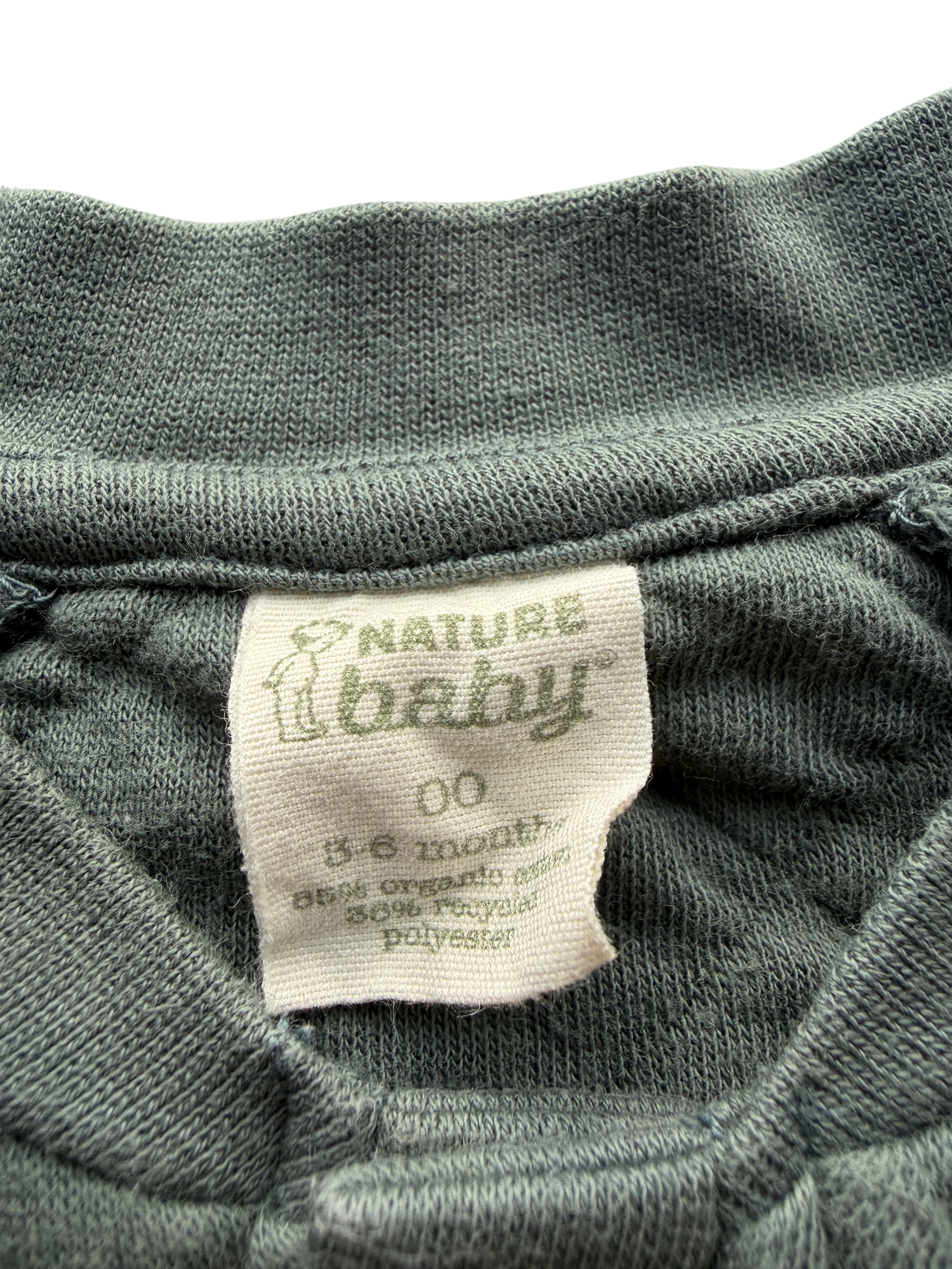 Nature Baby Jacket (3-6M)