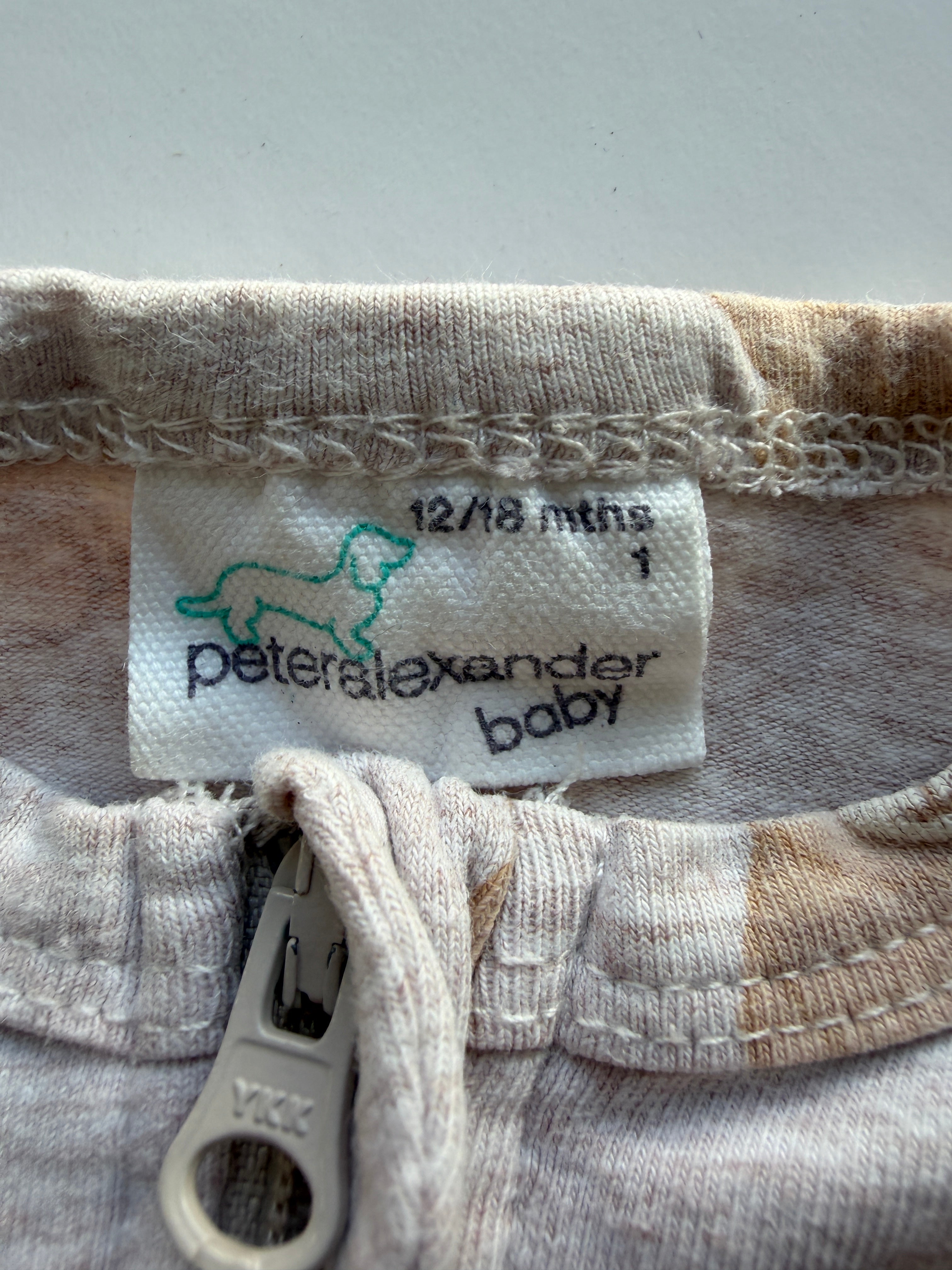 Peter Alexander Onesie (1)