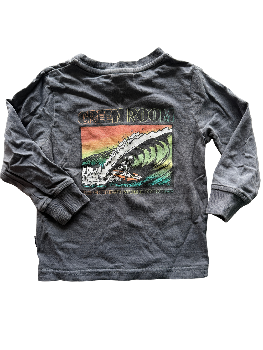 Ghanda Long Sleeve (1-2)