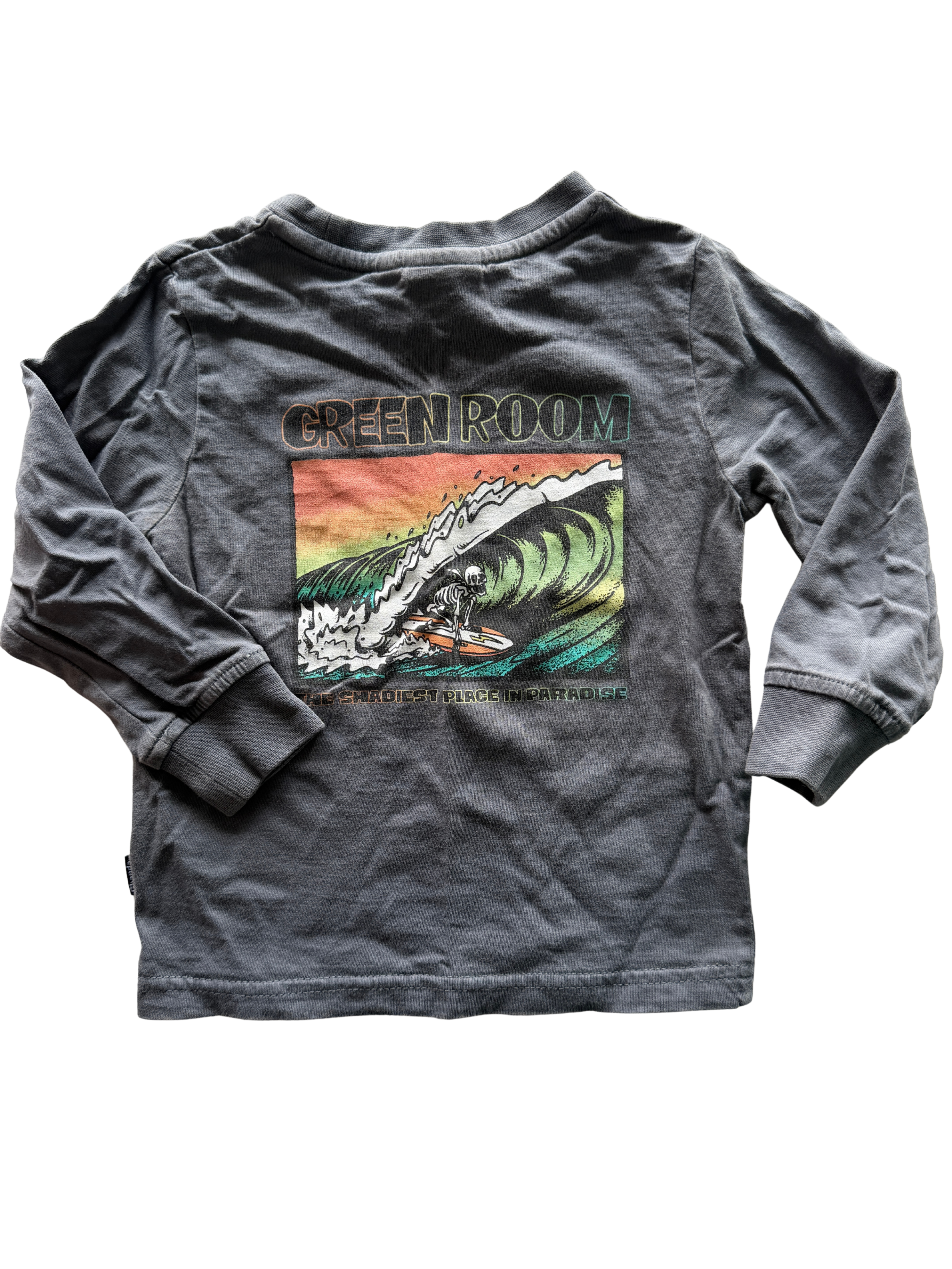 Ghanda Long Sleeve (1-2)