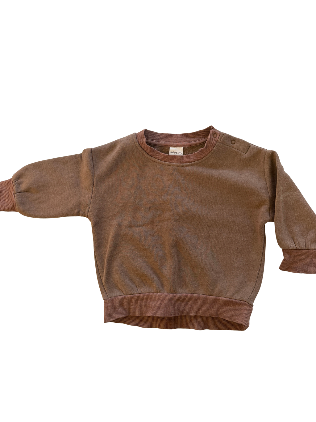 Baby Berry Jumper (12-18M)