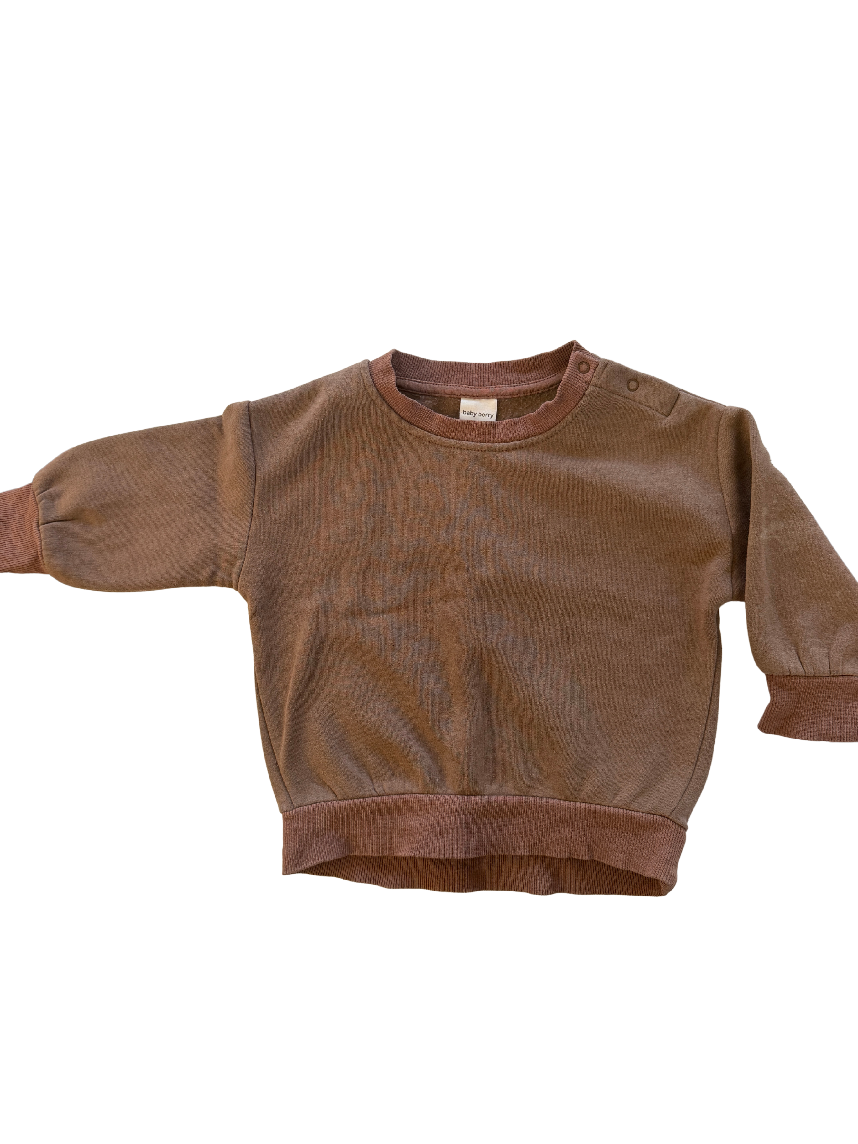 Baby Berry Jumper (12-18M)