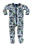 Warriors Onesie (12-18M)