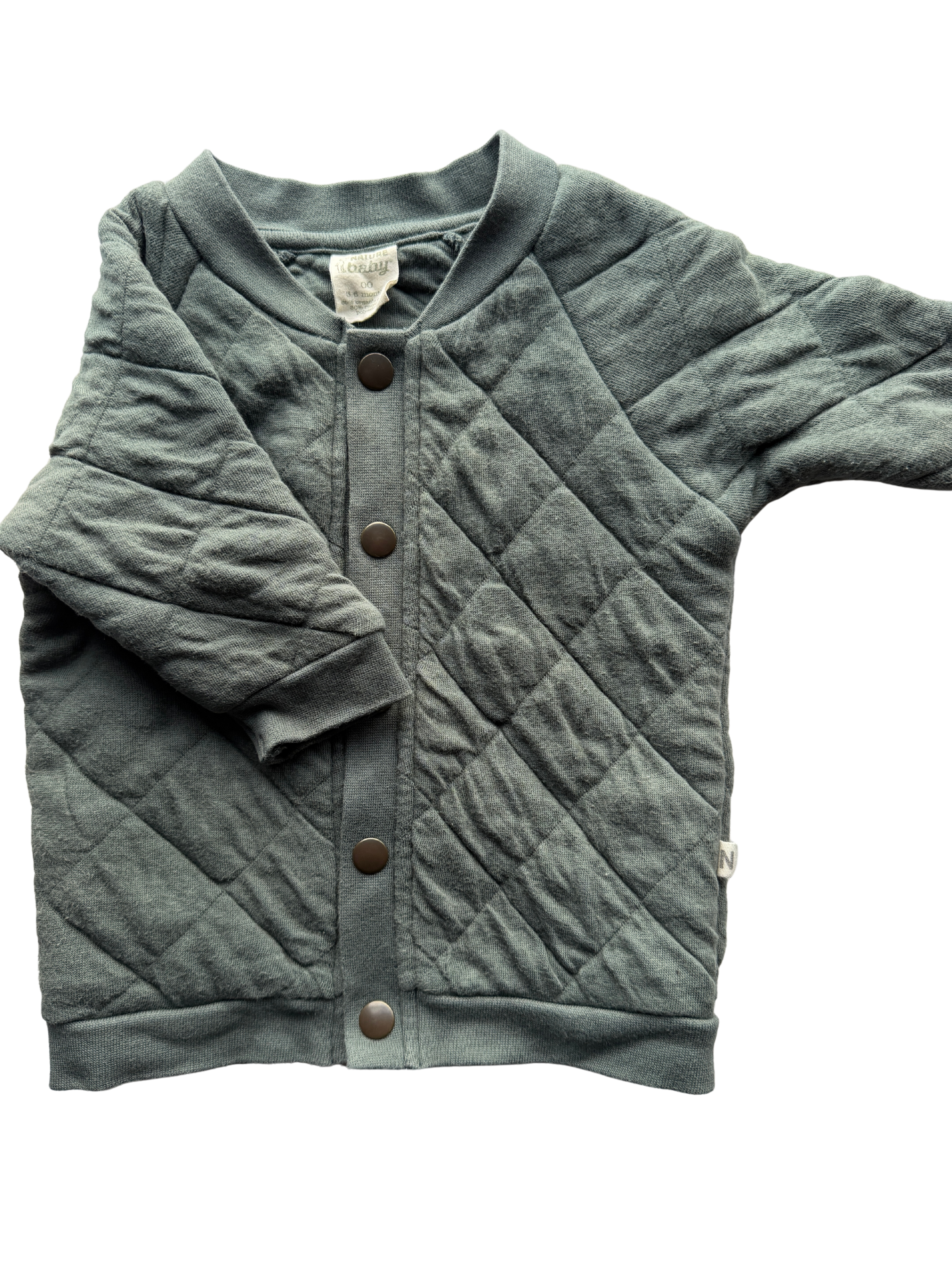 Nature Baby Jacket (3-6M)