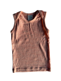 Nature Baby Singlet (3-6M)