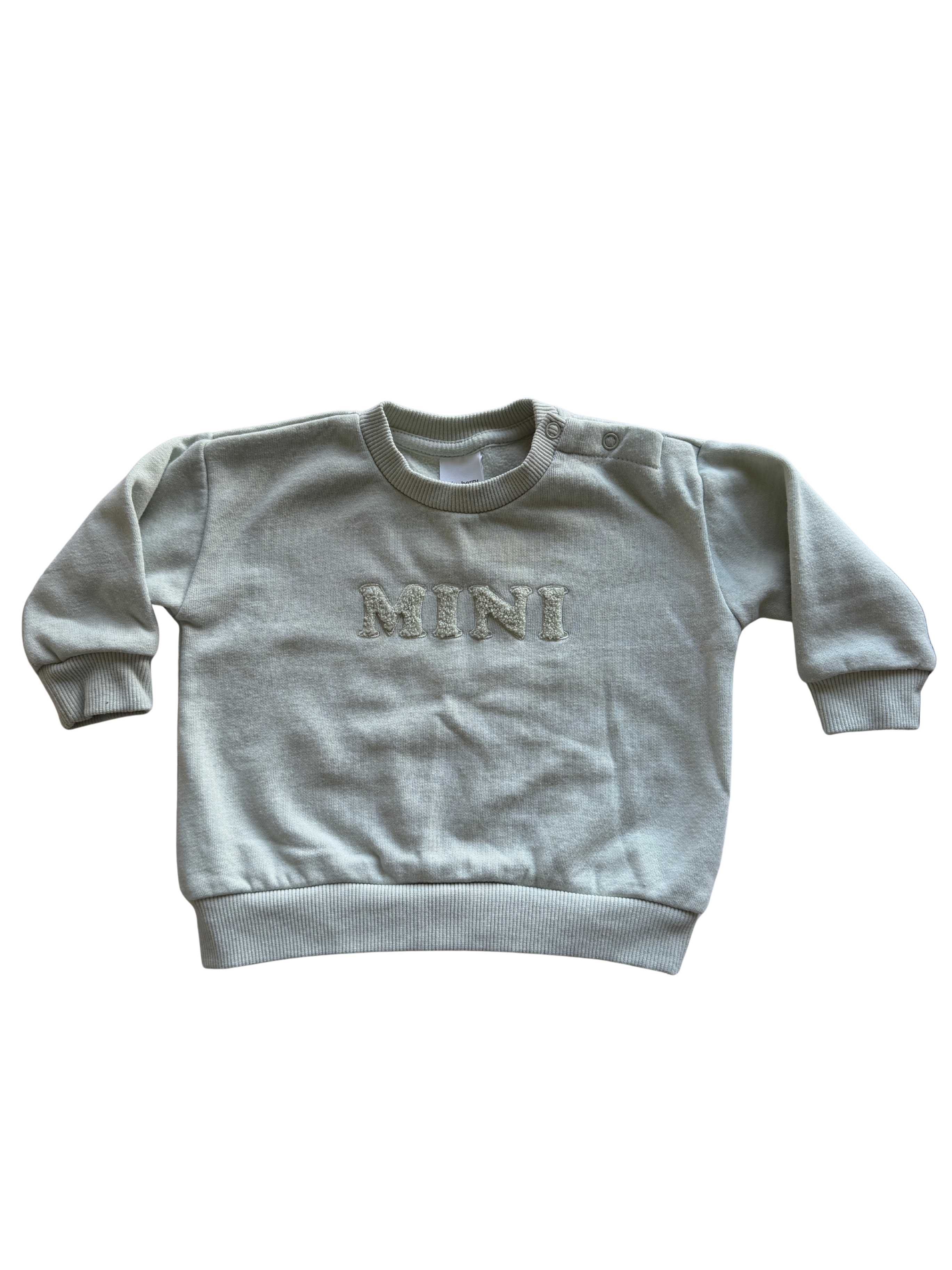 Baby Berry Jumper (6-12M)