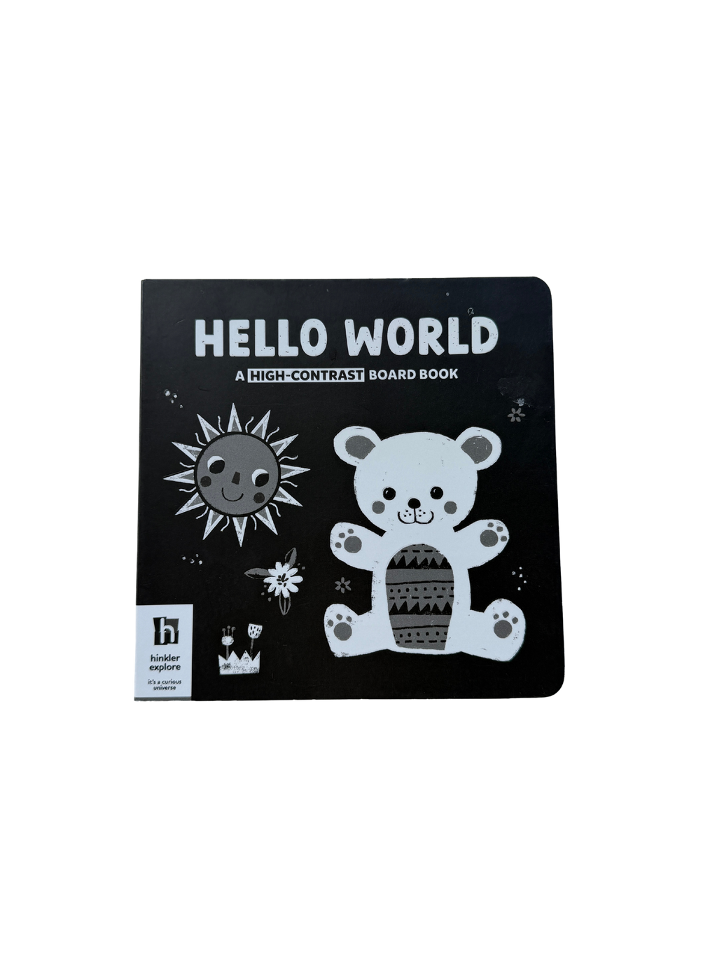High Contrast Board Book