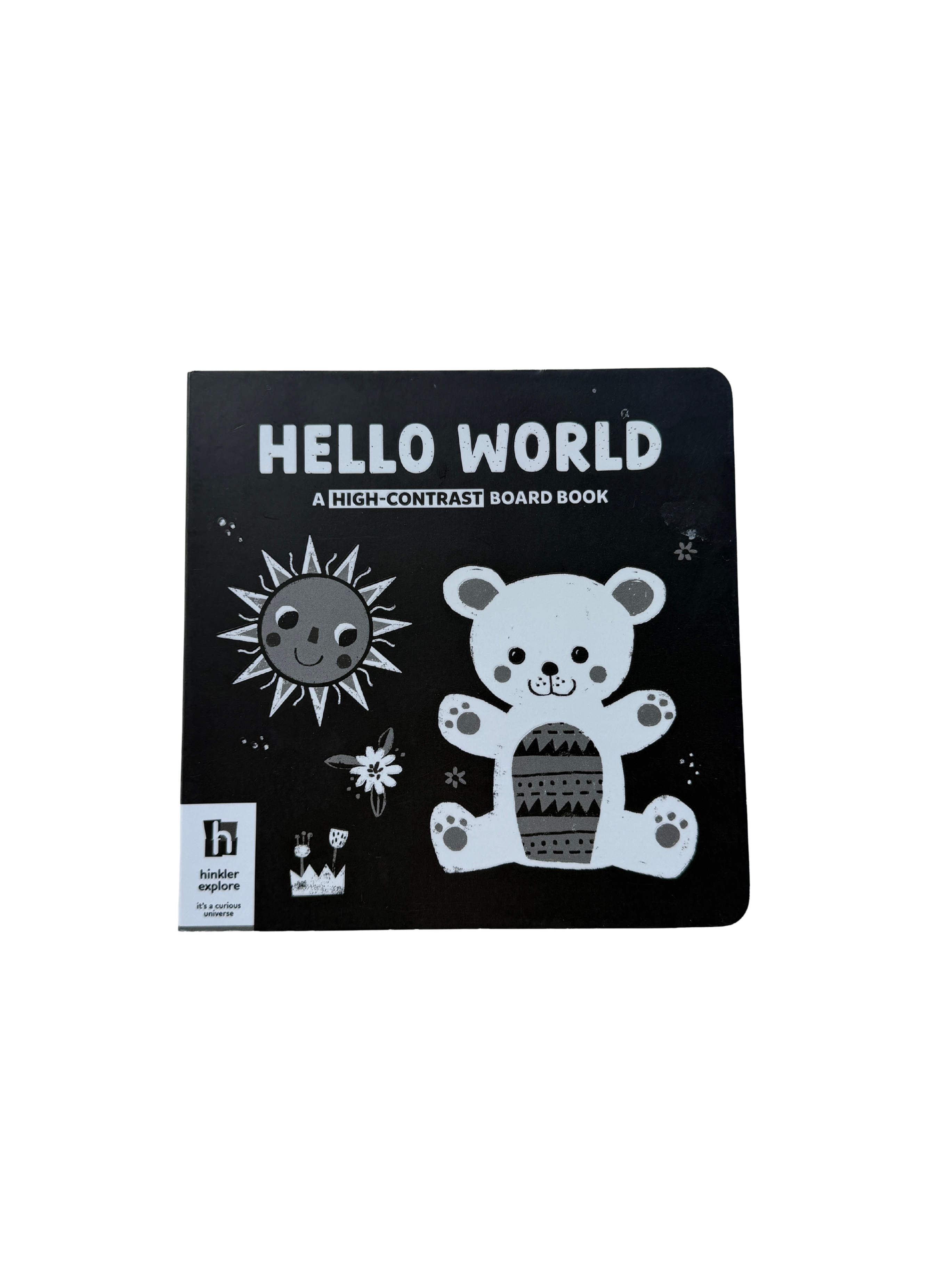 High Contrast Board Book