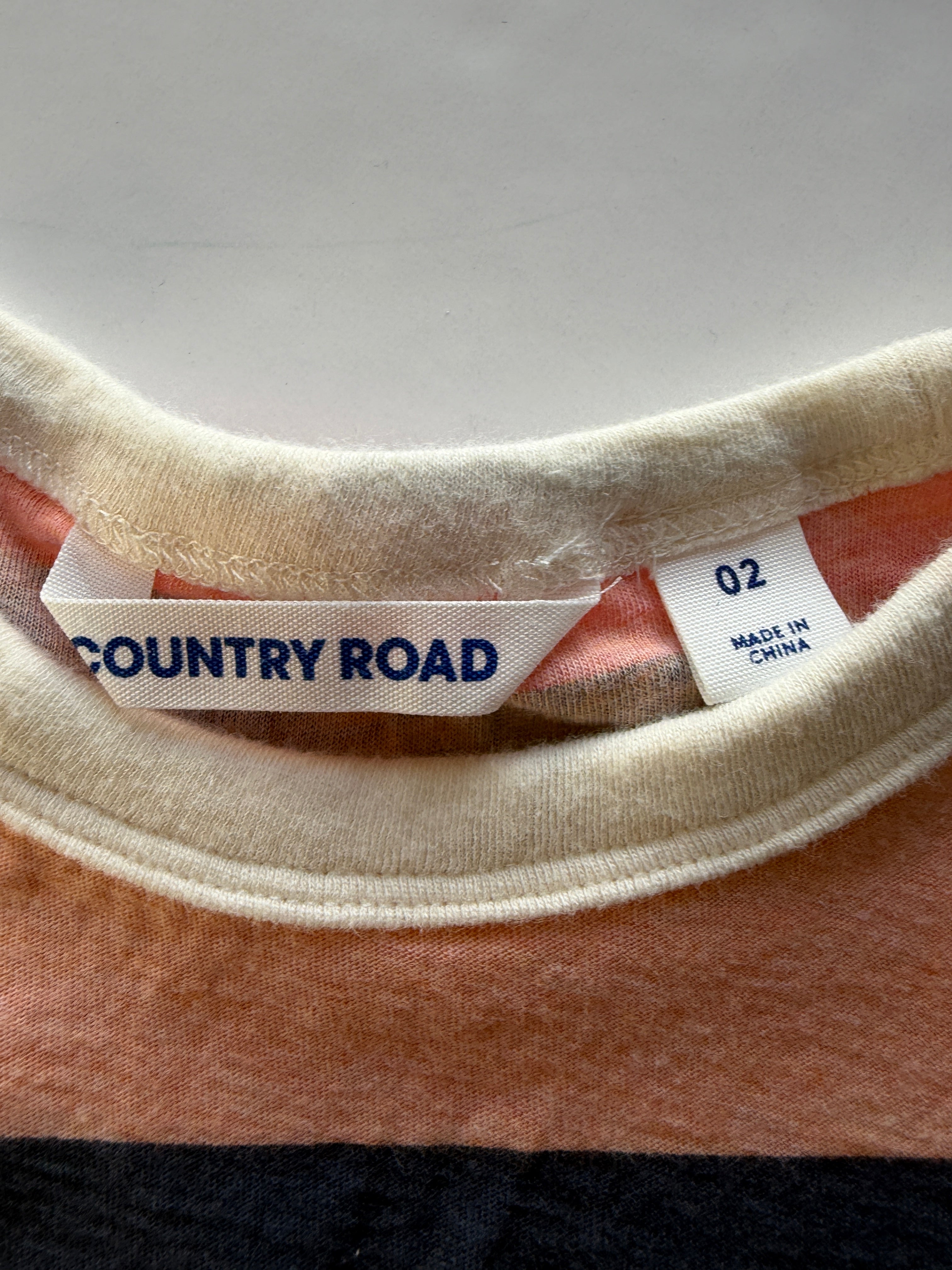 Country Road Tshirt (2)