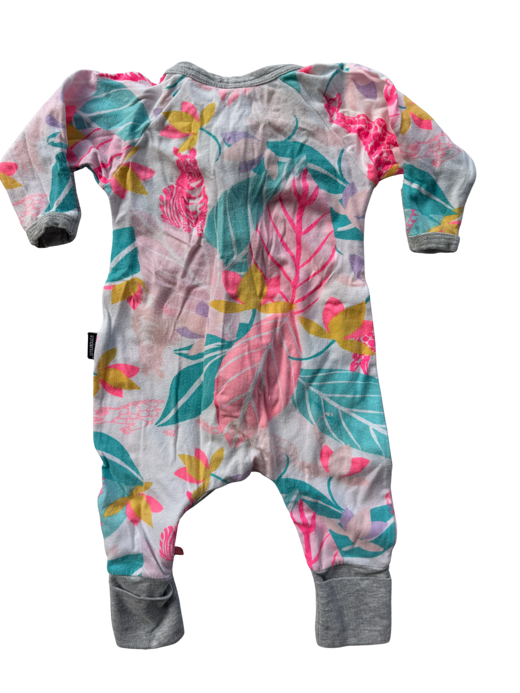 Bonds Wondersuit (NB)