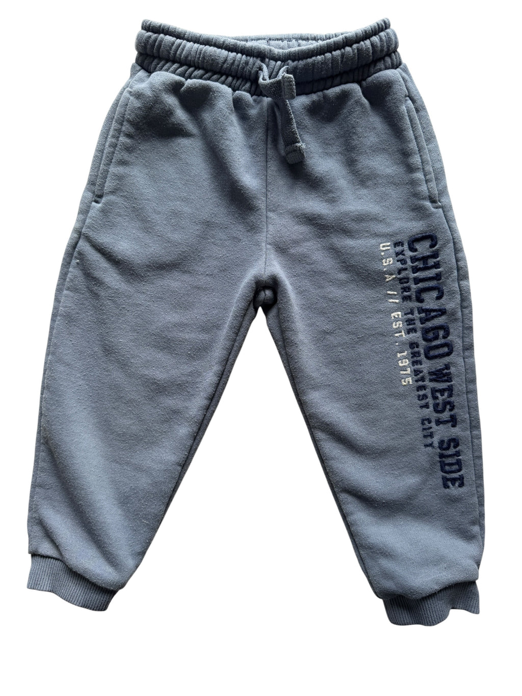 Zara Trackpants (2-3)
