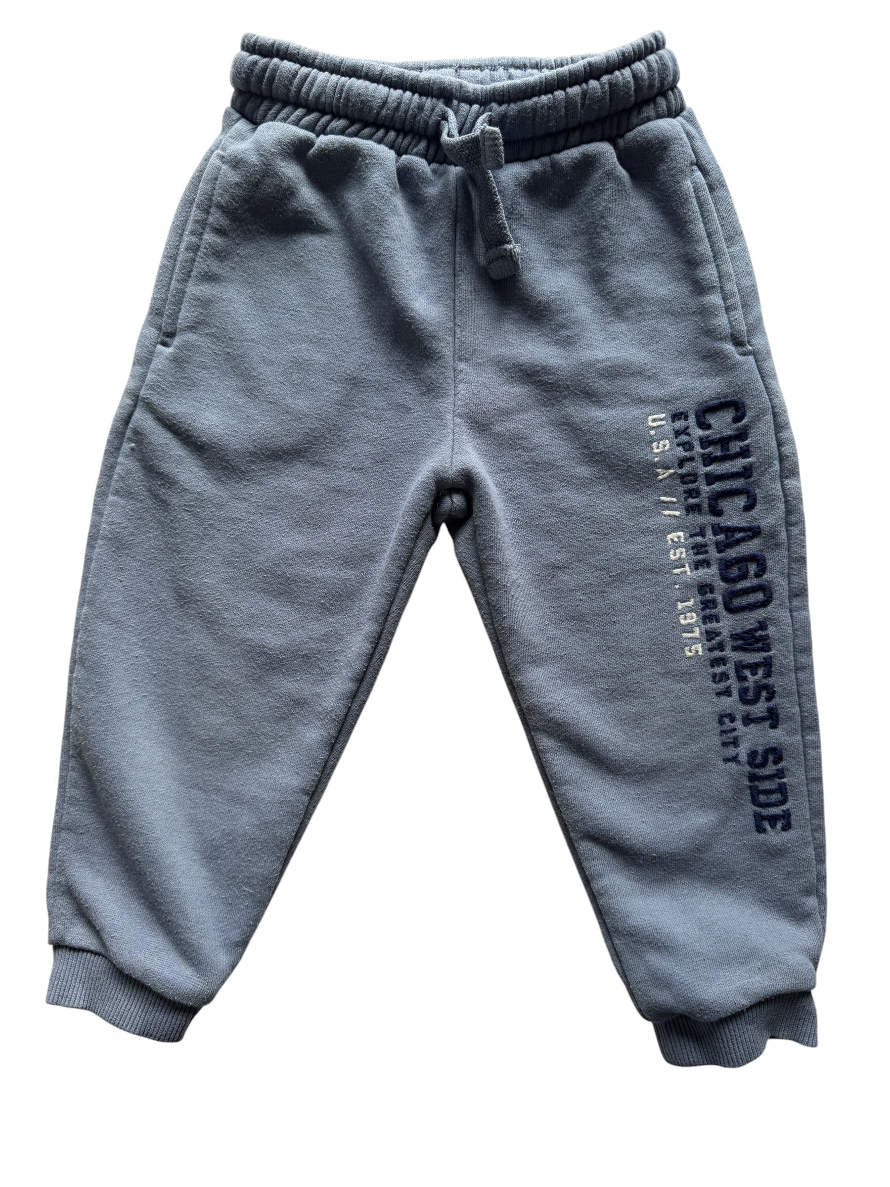 Zara Trackpants (2-3)