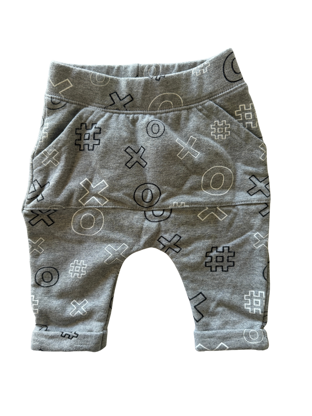 Teeny Weeny Pants (0-3M)