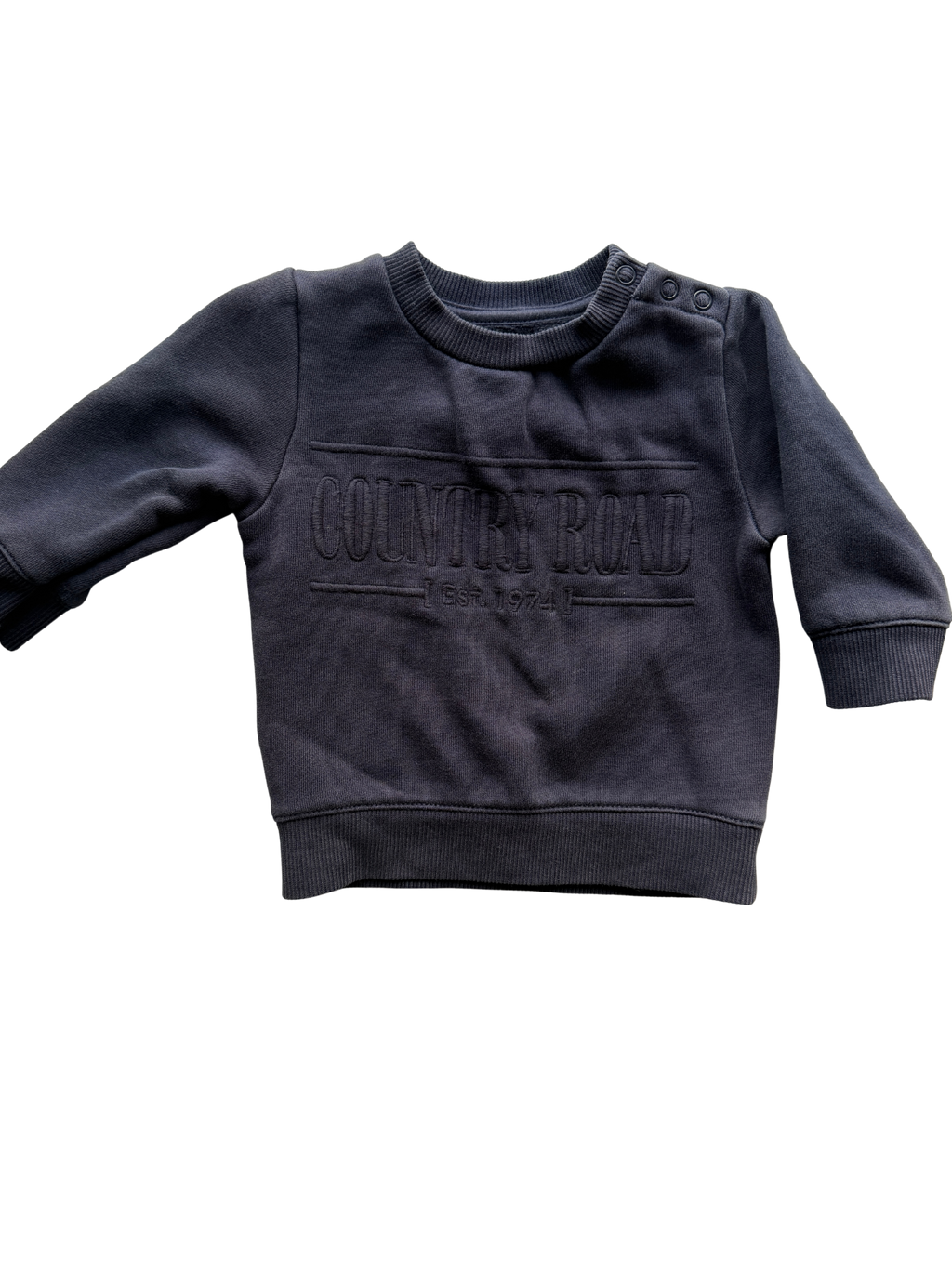 Country Road Jumper (0-3M)