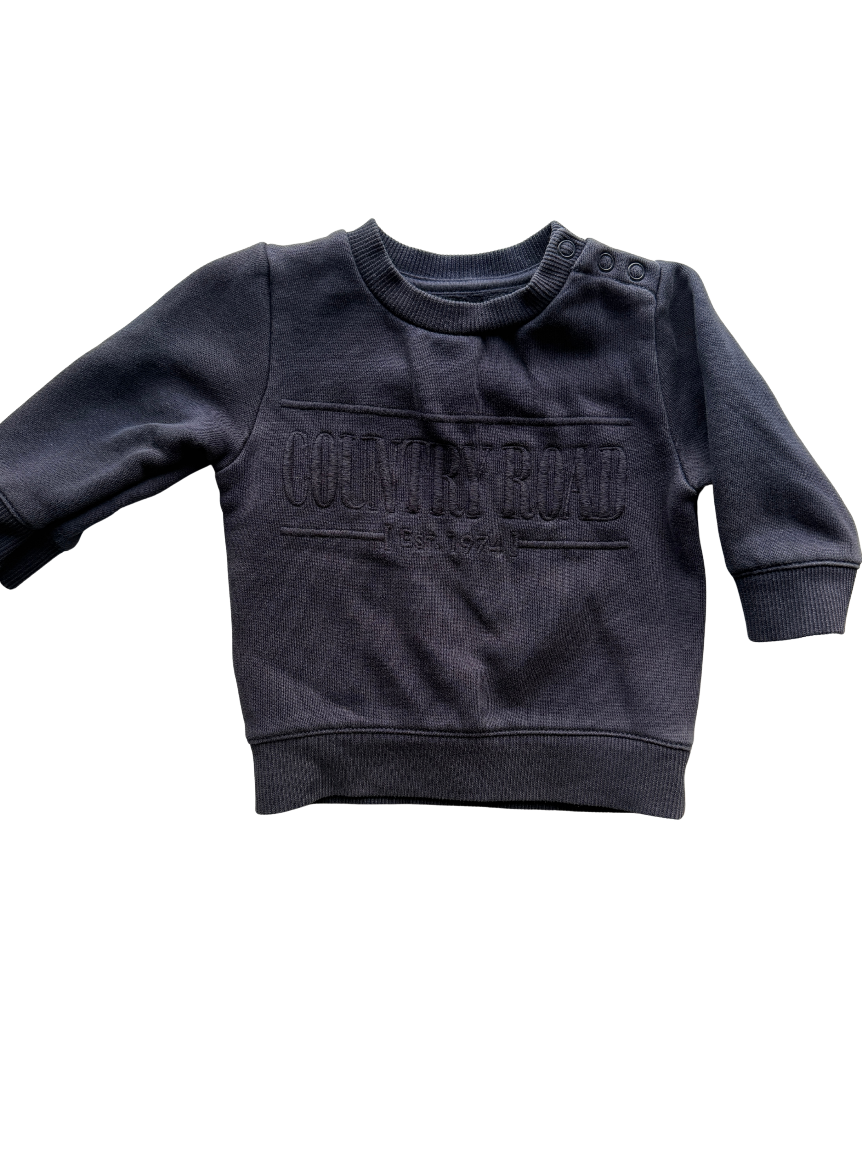 Country Road Jumper (0-3M)