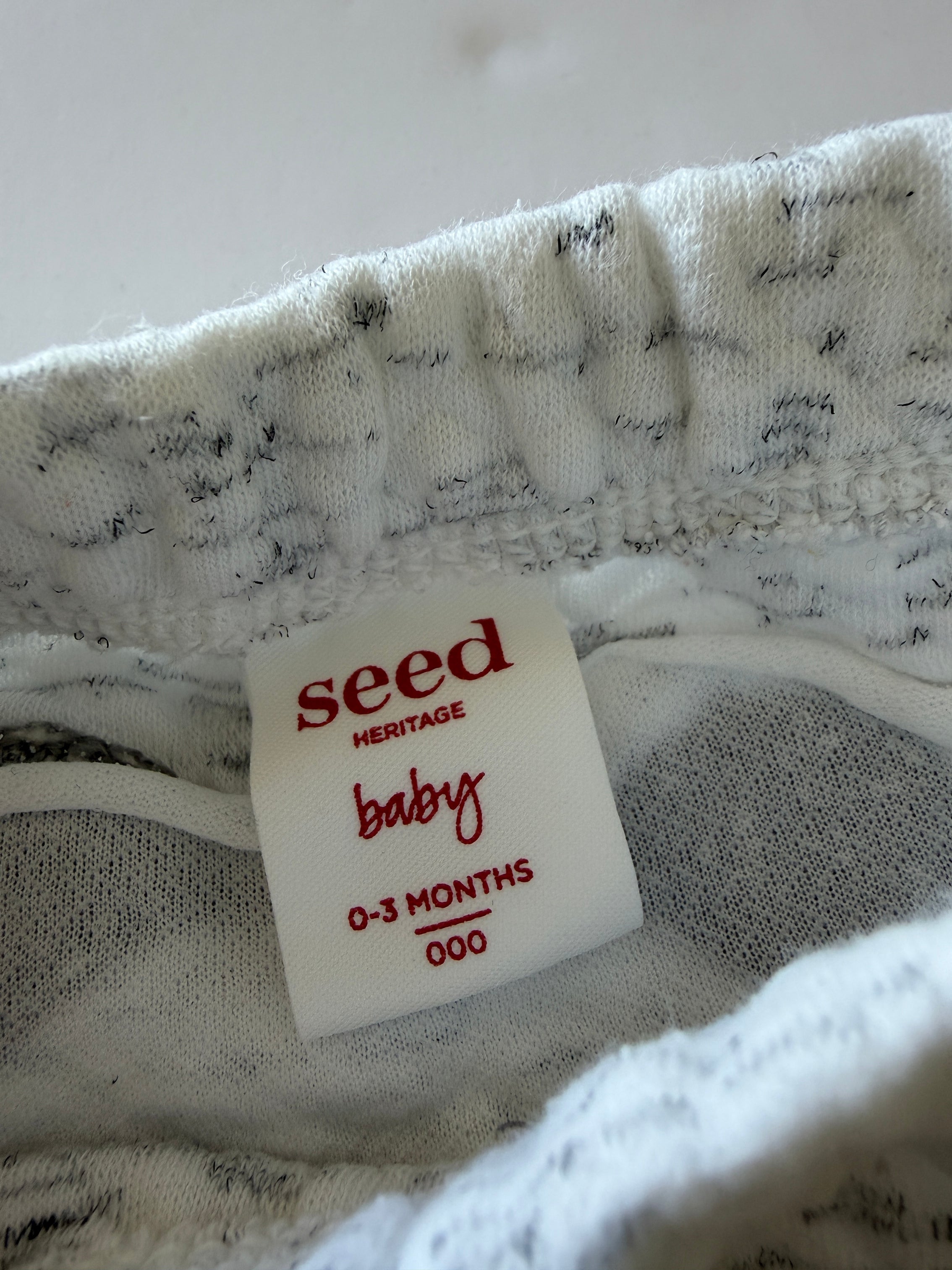 Seed Pants (0-3M)