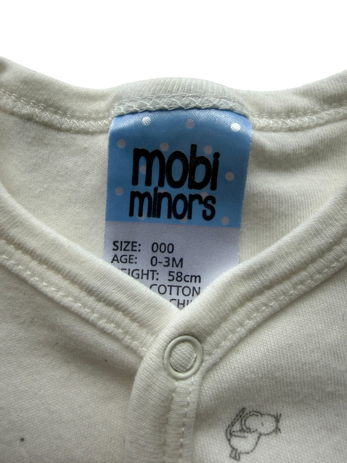 Mobi Minors Jumper (0-3M)