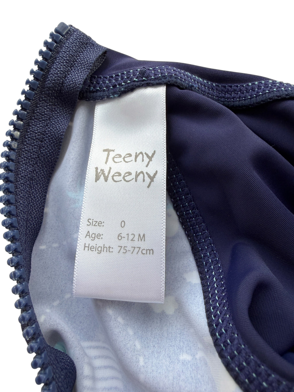 Teeny Weeny Togs (6-12M)