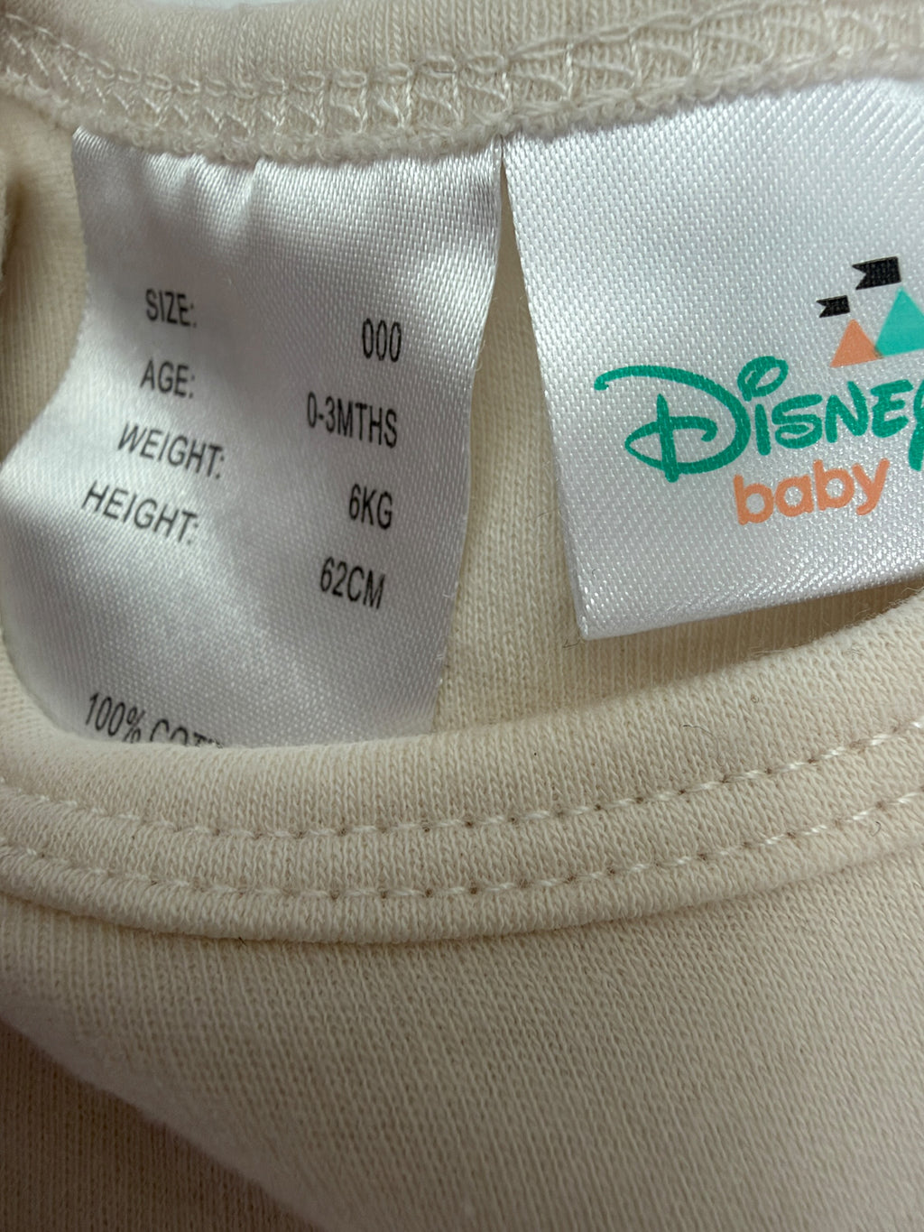 Disney Set (0-3M)